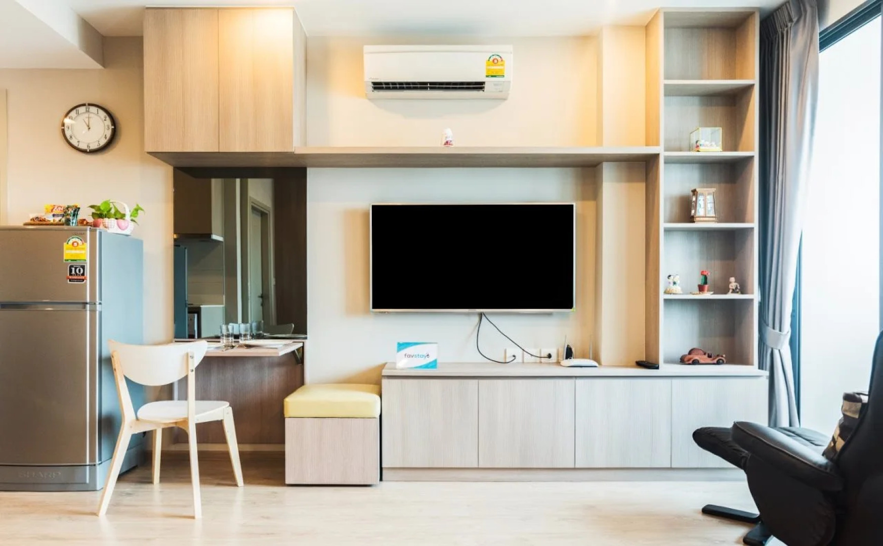 23 Degrees By Favstay