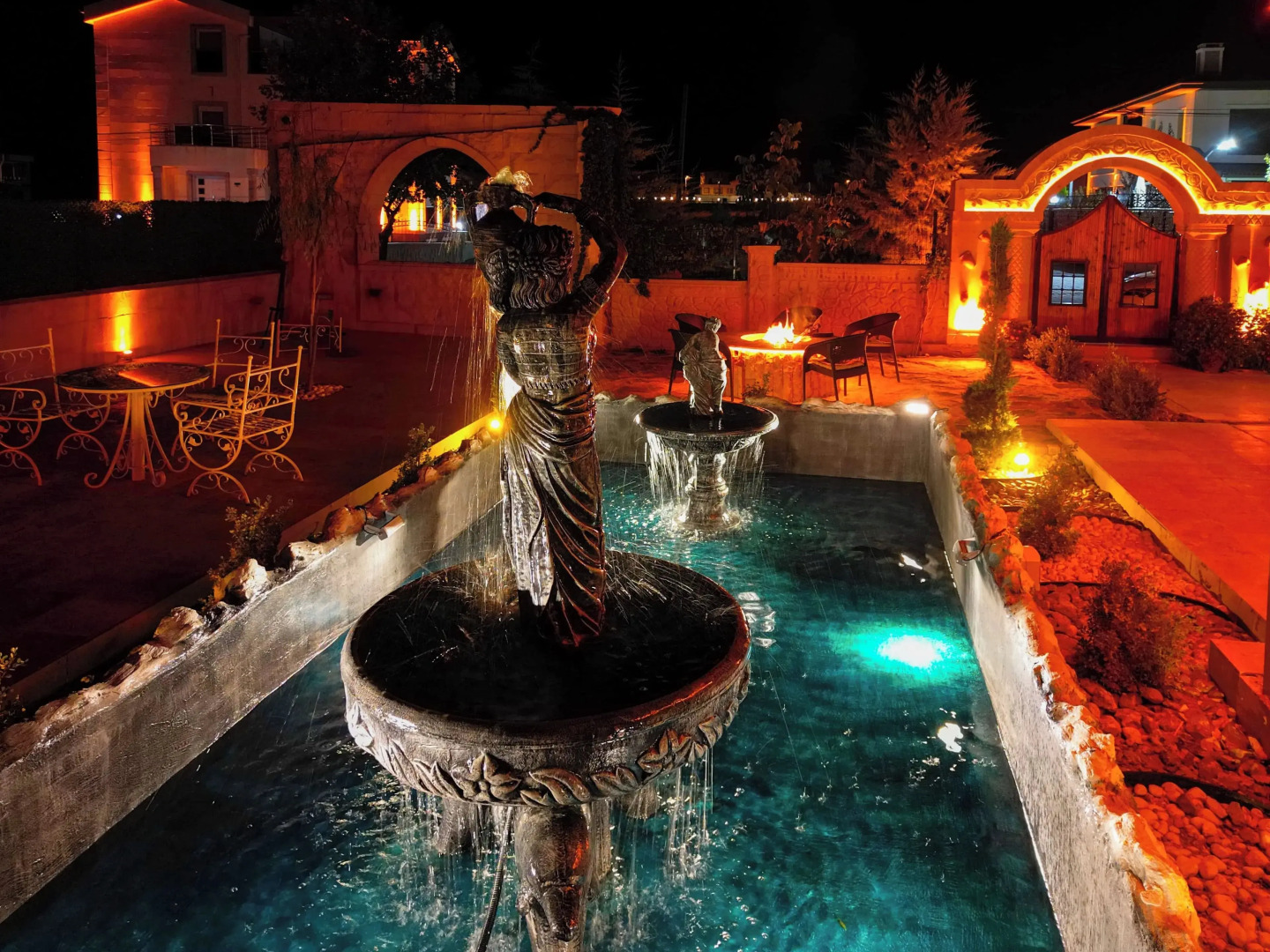 Moonlight  Of Cappadocia
