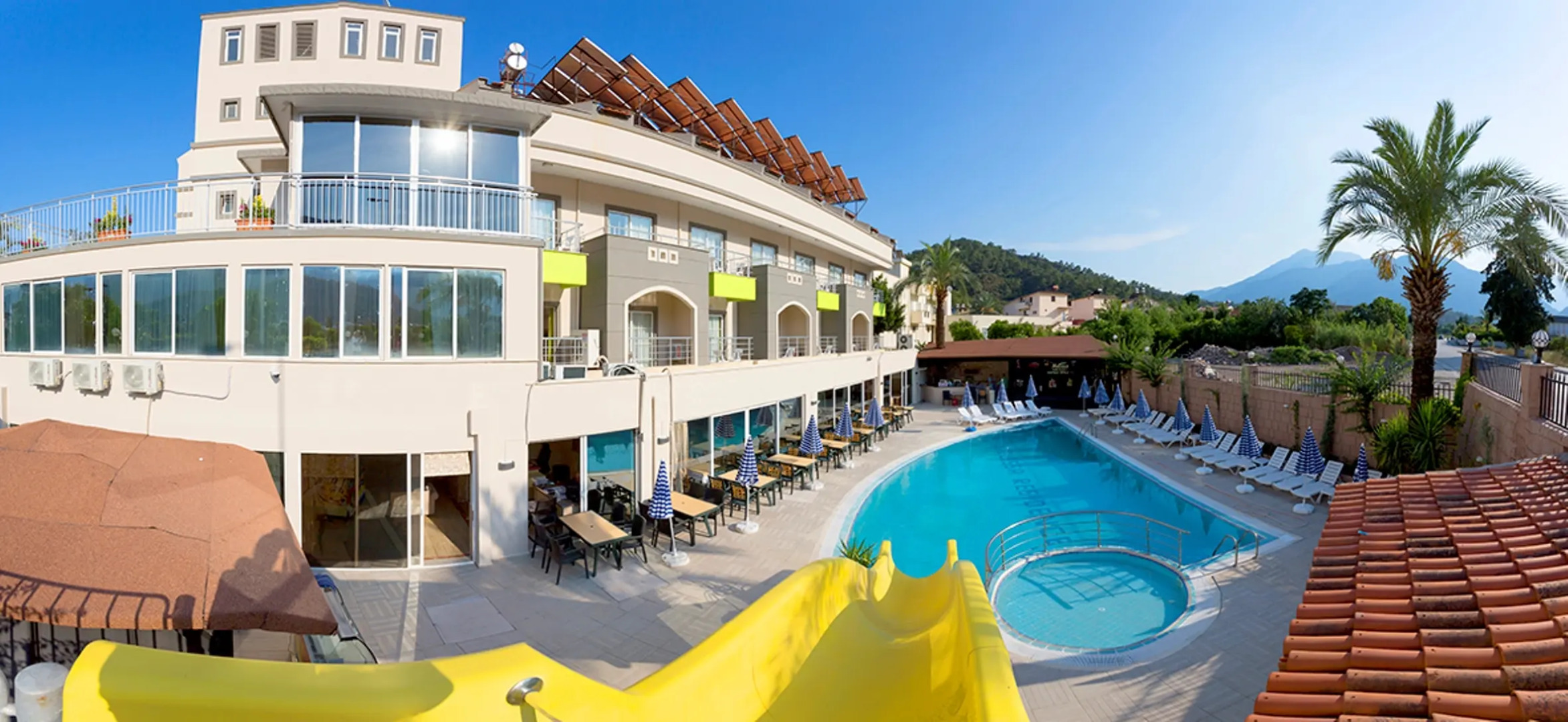 Отель Rich Melissa 