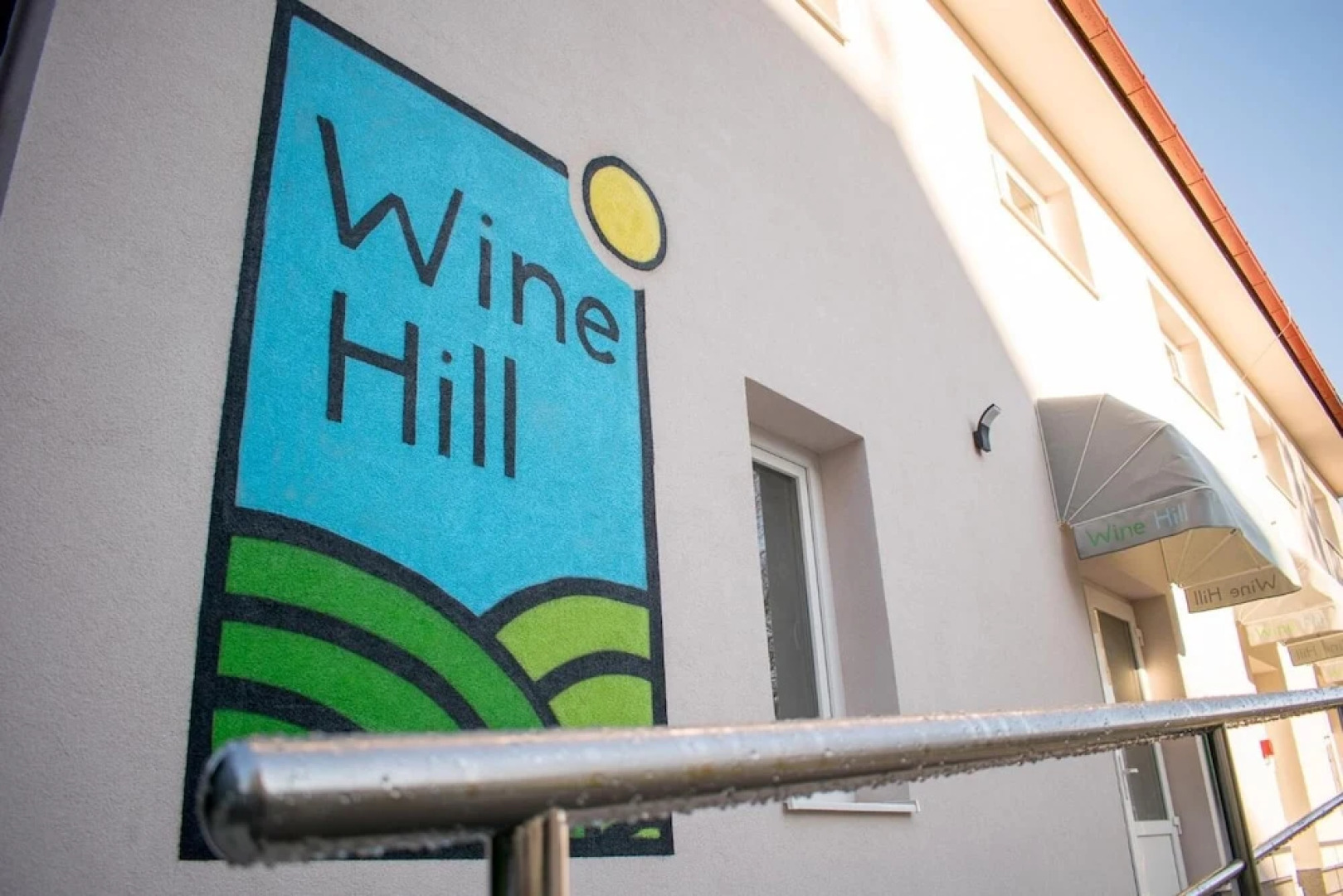 Wine Hill Hostel