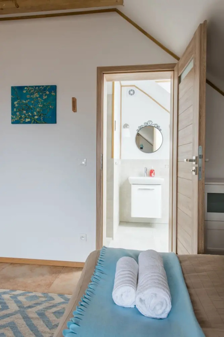 Ville i Apartamenty Sady