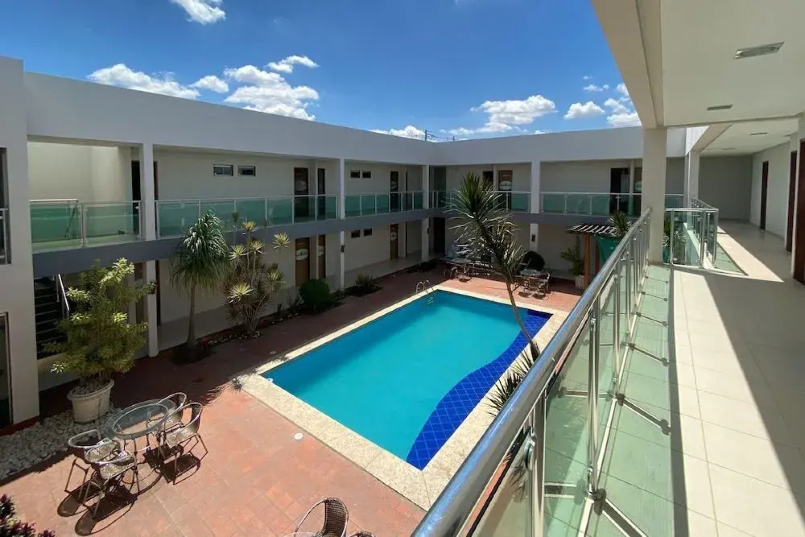 Hotel Olho D'Água dos Bredos