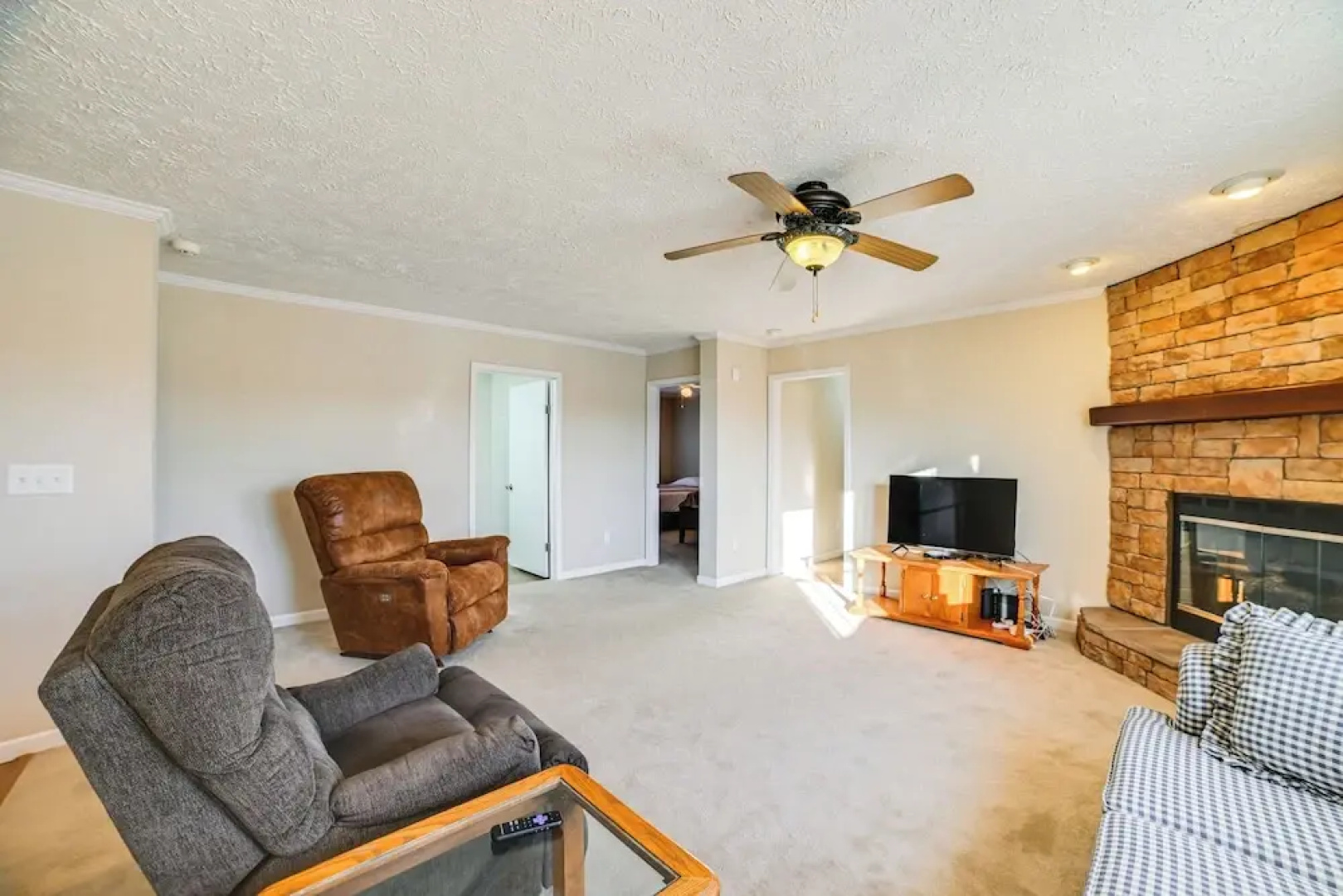 Walk to Ohio River: Golconda Home w/ Water Views!