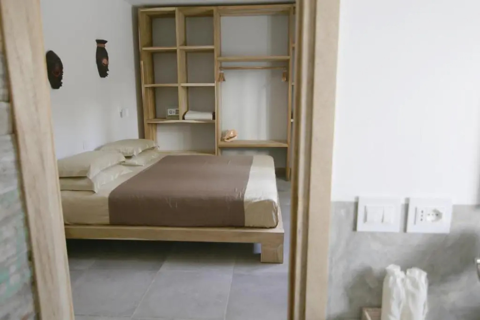 Amani Home - Moja Private Beach Suite