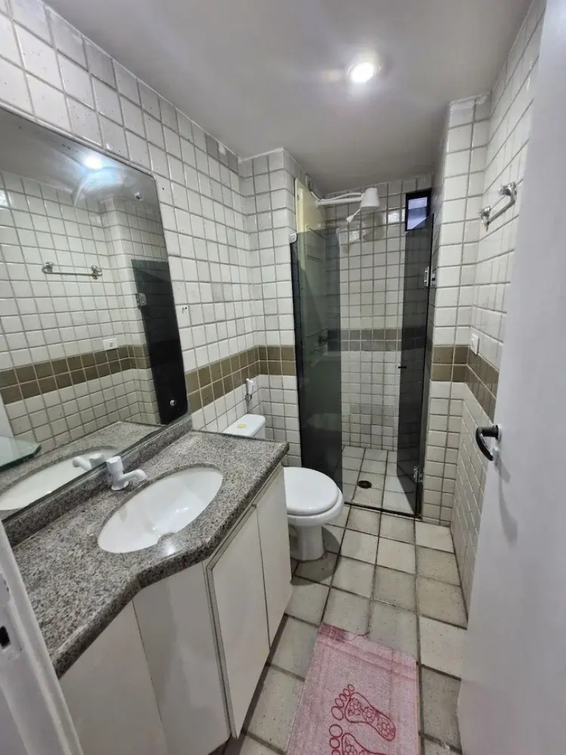 Apartamento Beira Mar Praia de Pajuçara