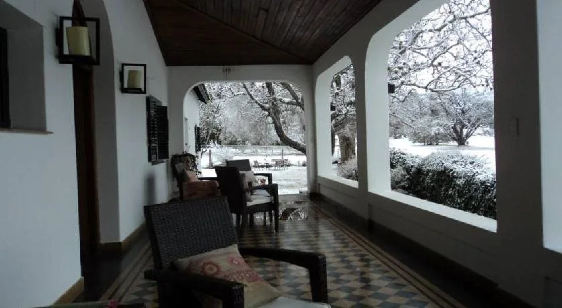 Hotel Victoria La Cumbre Golf Hotel