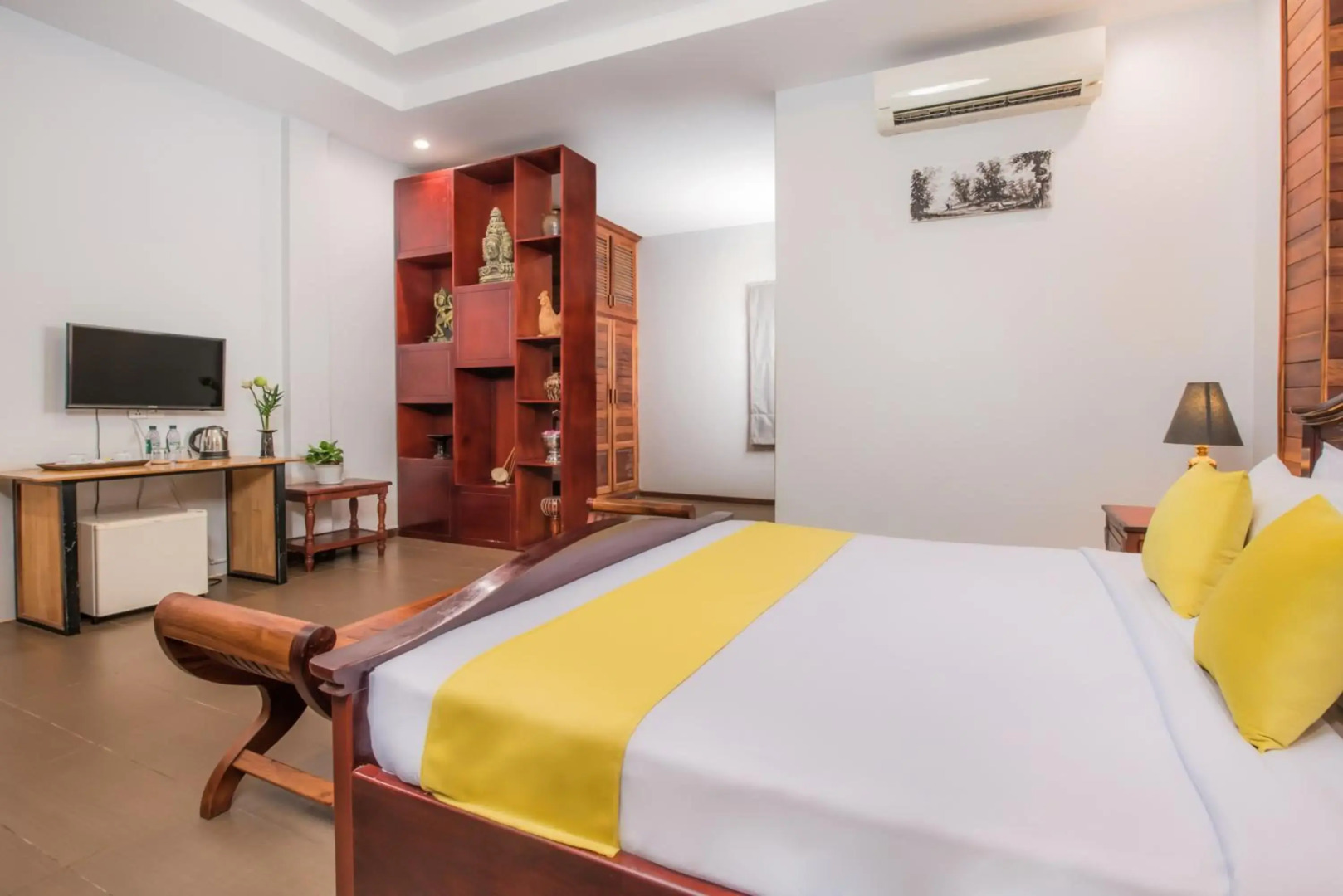 Indra Porak Residence Hotel