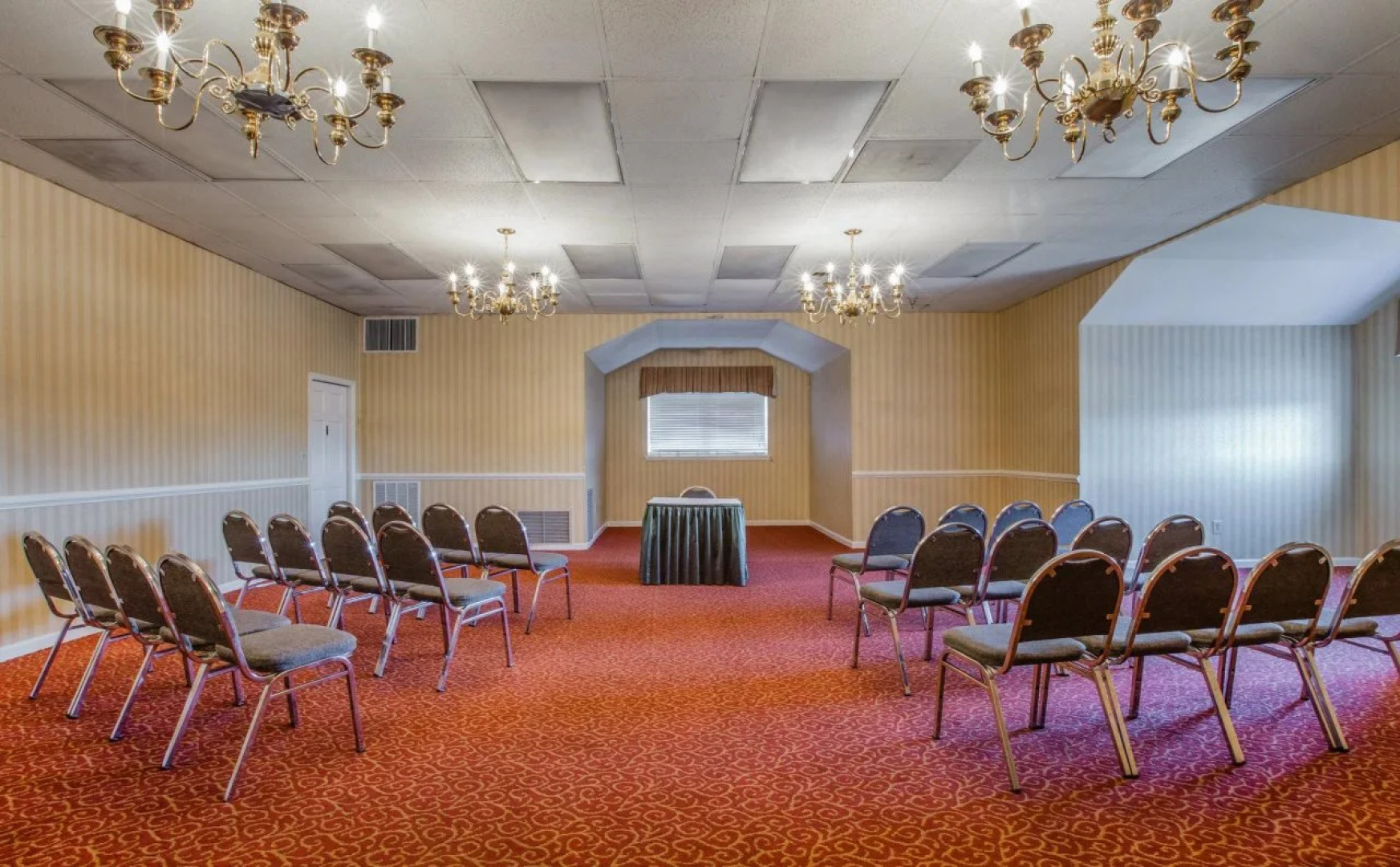 Clarion Suites Augusta