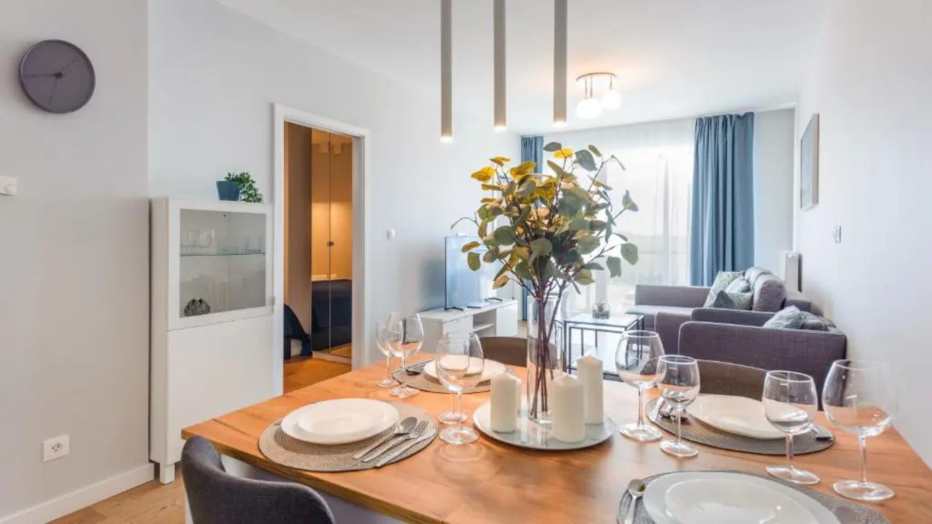 Apartamenty Sun & Snow BLUE II