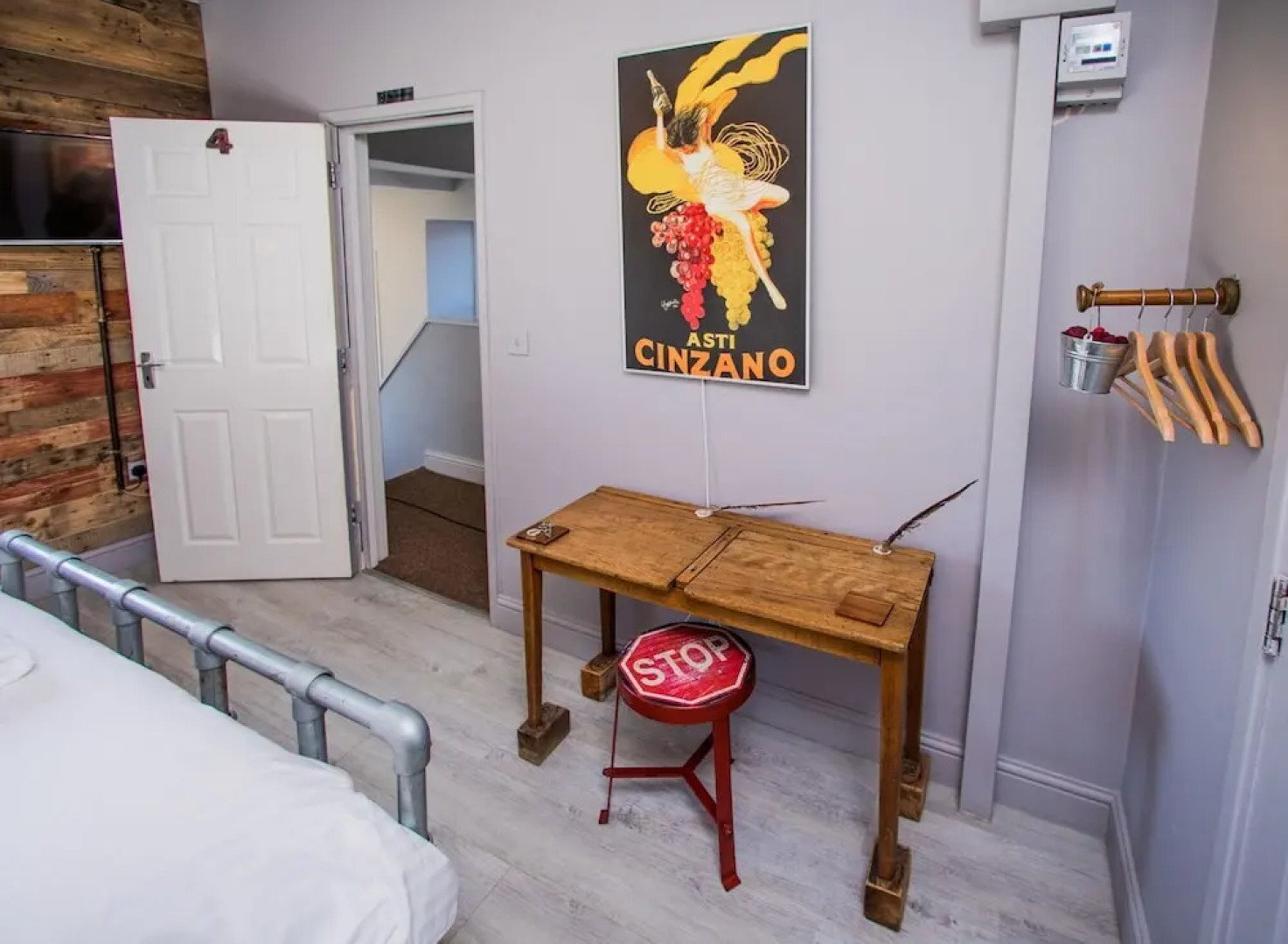 James Place at Dowlais