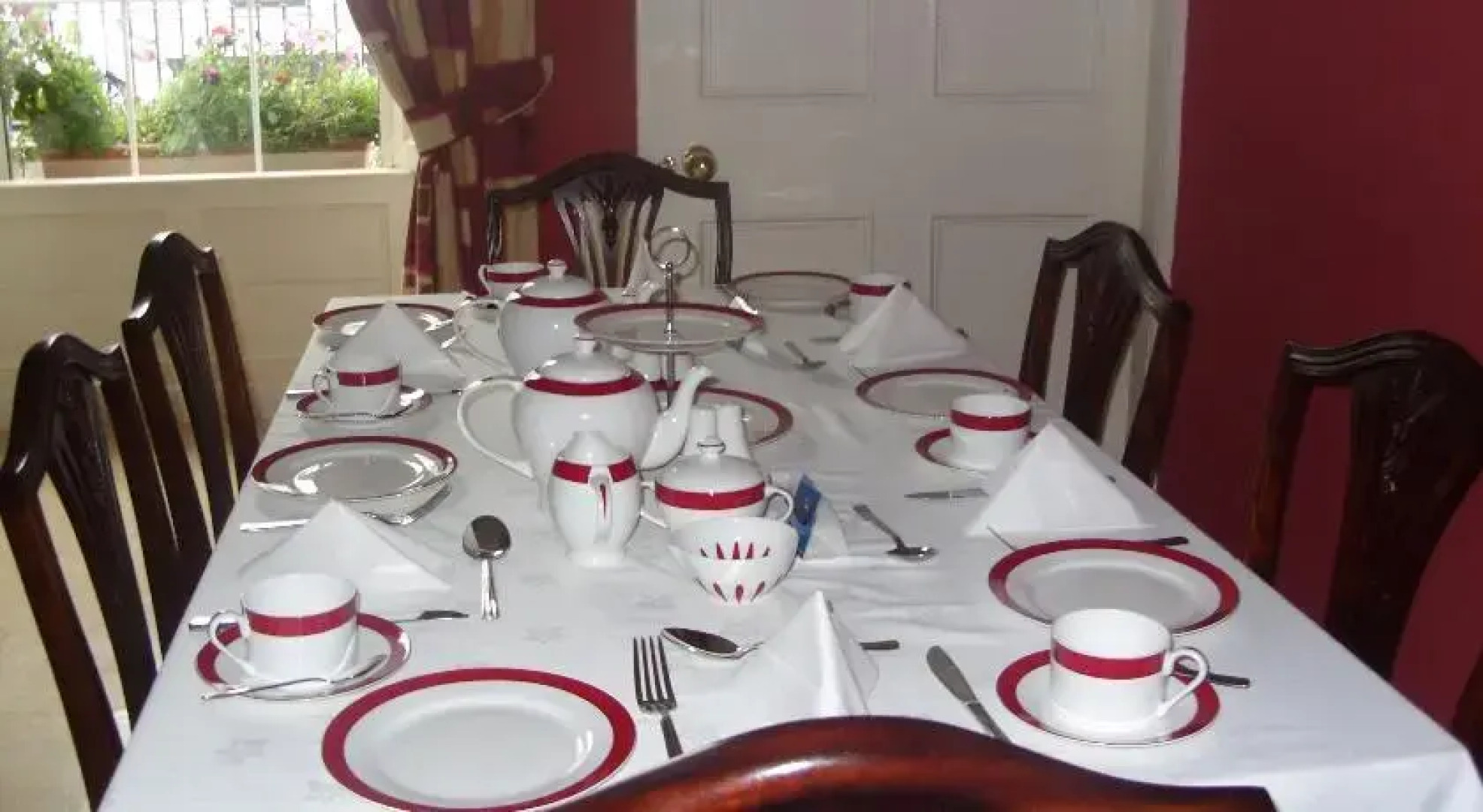 Townsend House Guest House