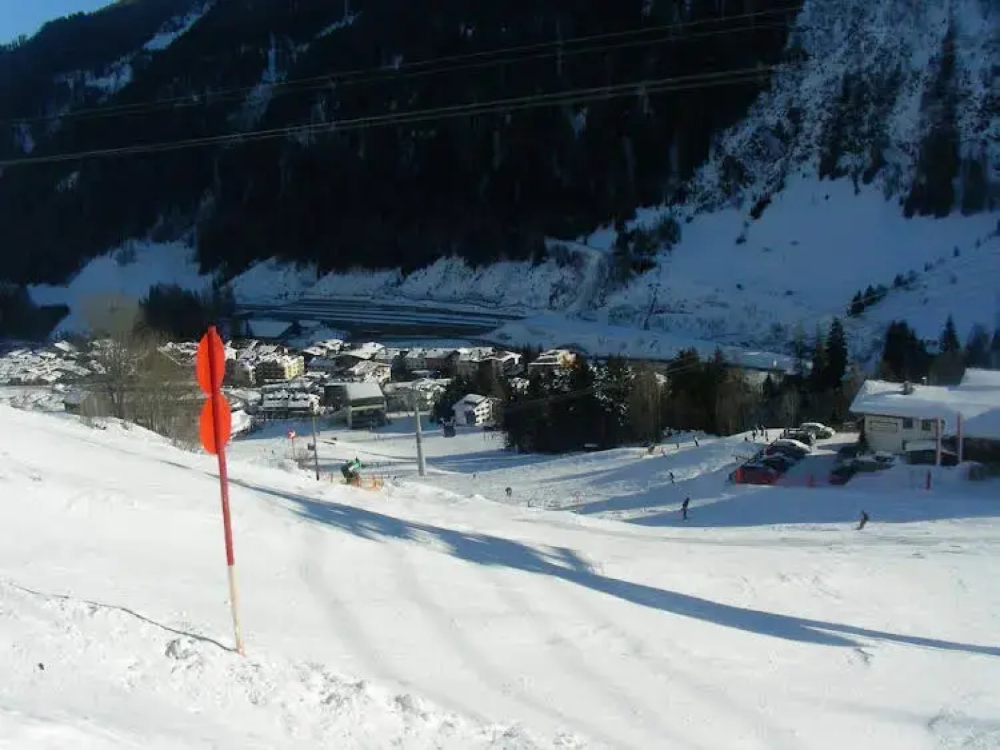 Appartements Tschol Martin