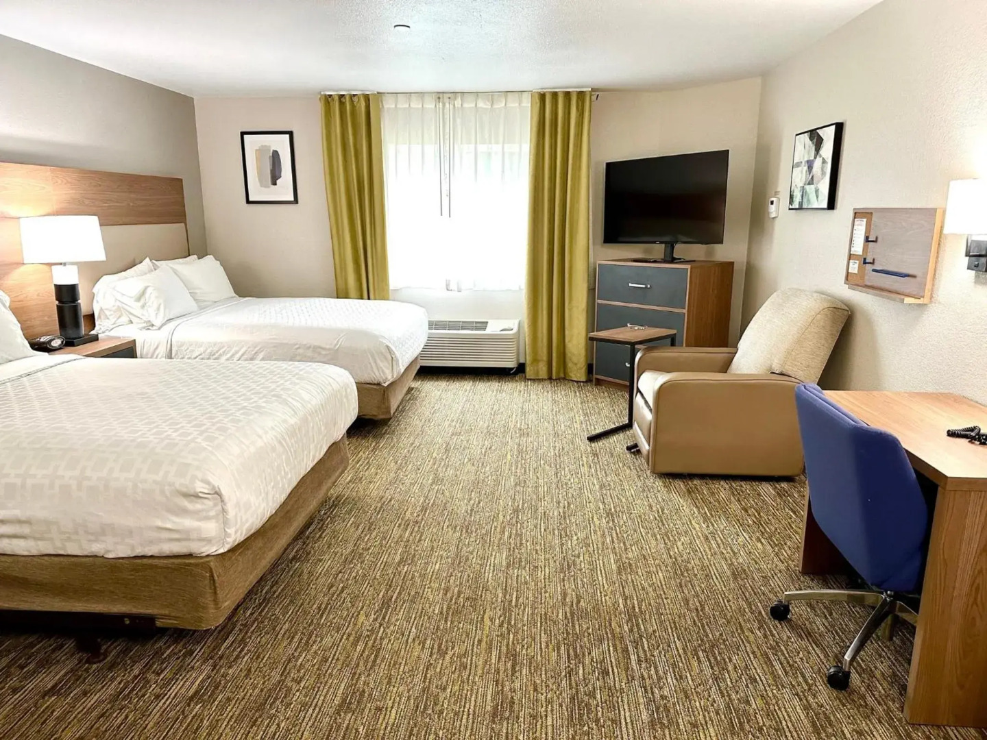 Candlewood Suites Savannah Airport by IHG