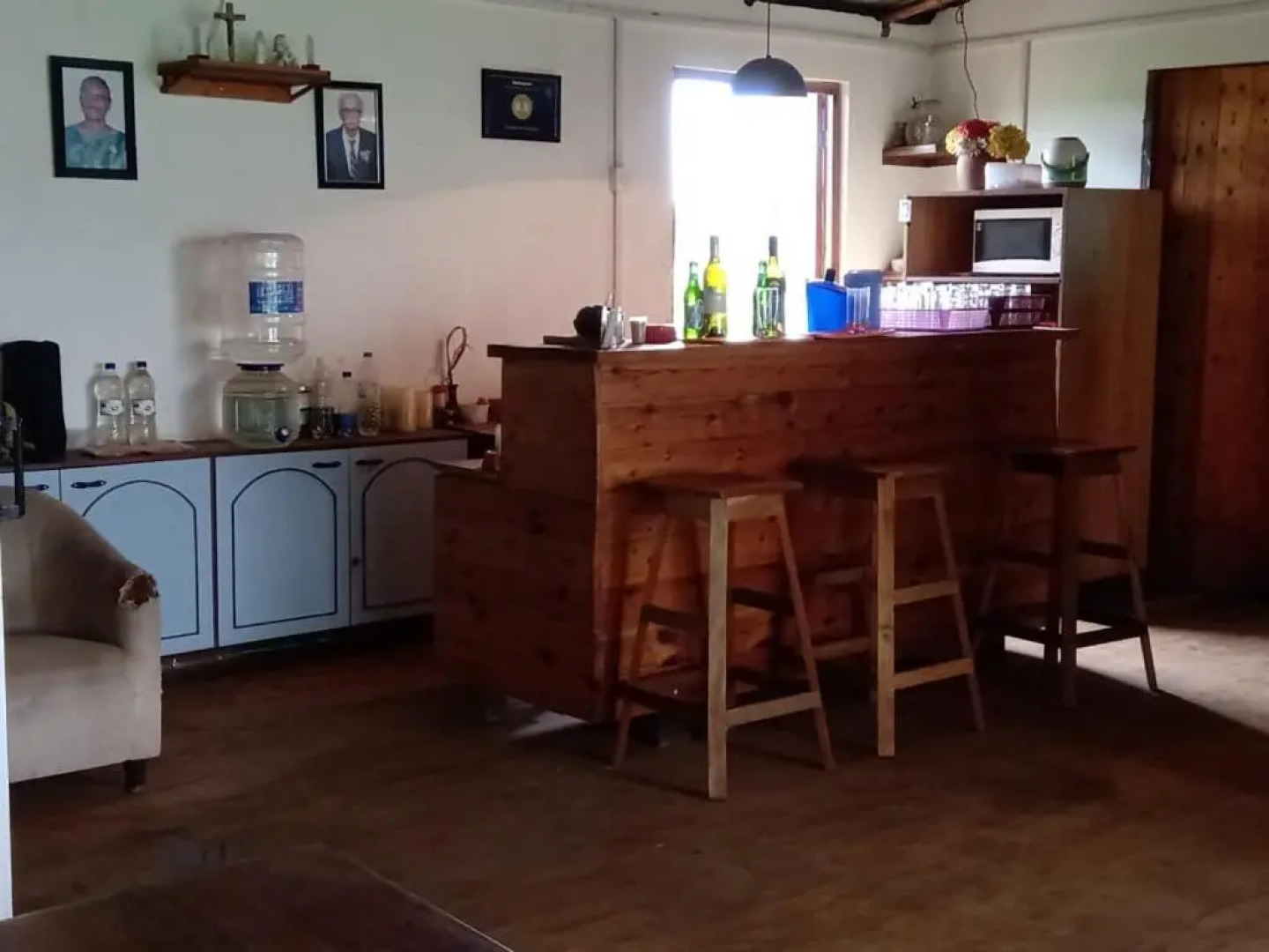 Saligao farm cottage