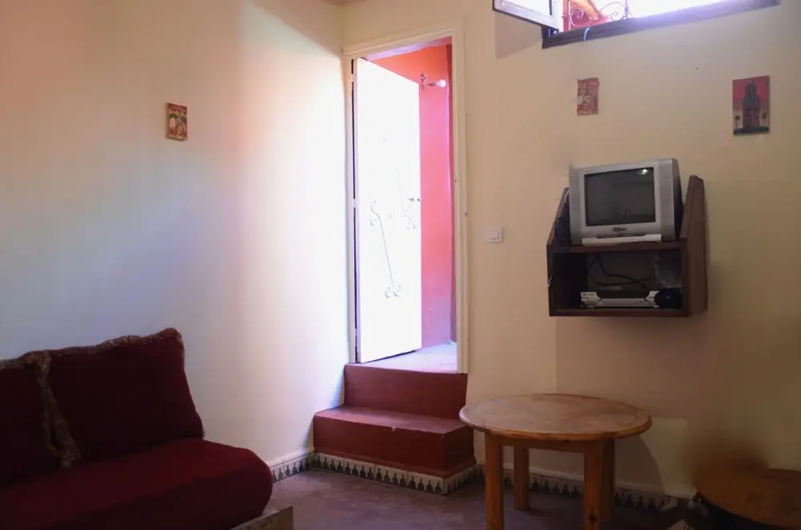 Le Ryad Tassoukte - Rental Gite Atlas Marrakech Ouirgane