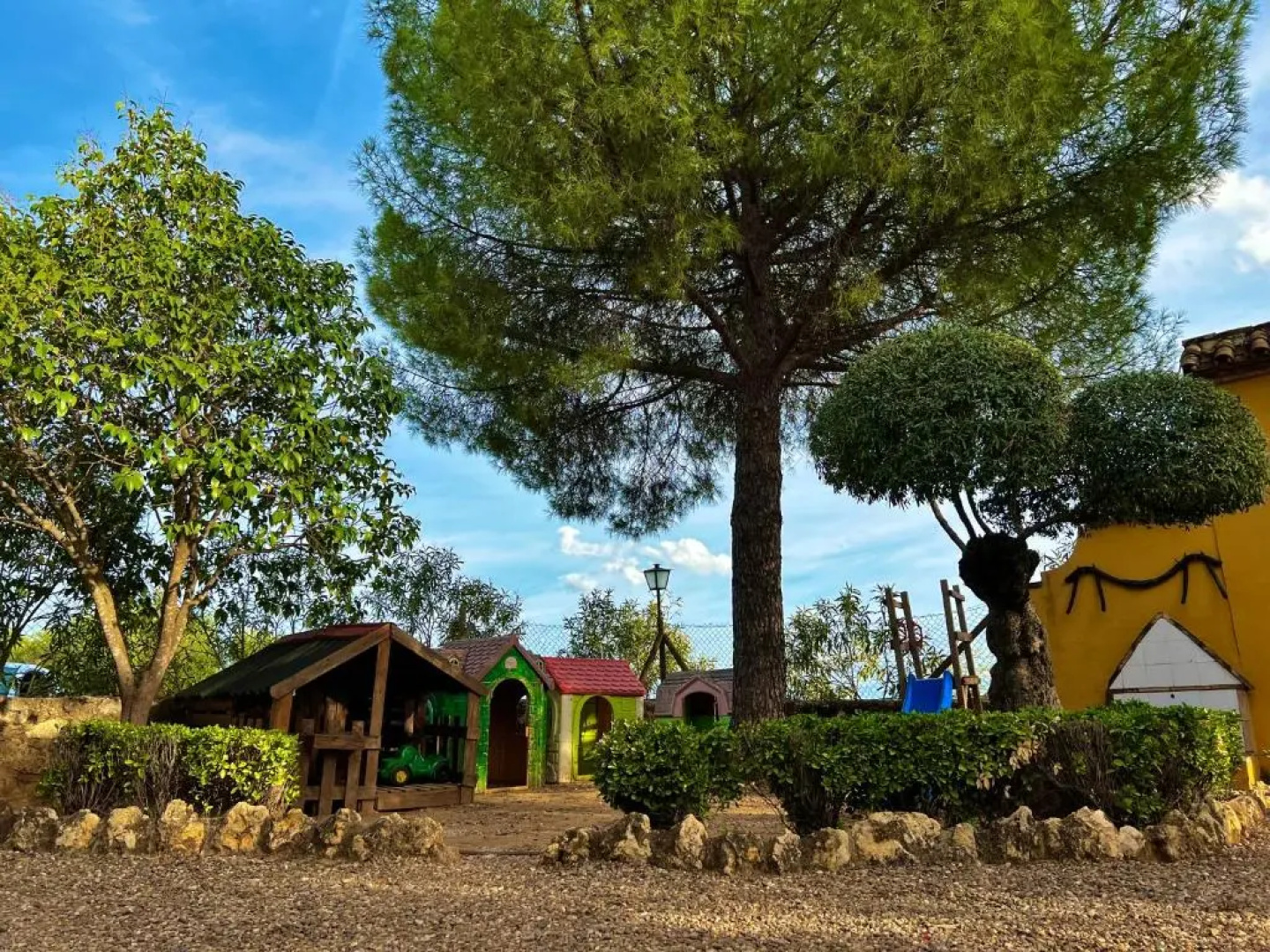 Alojamiento Rural Mirador de la Alcaidía