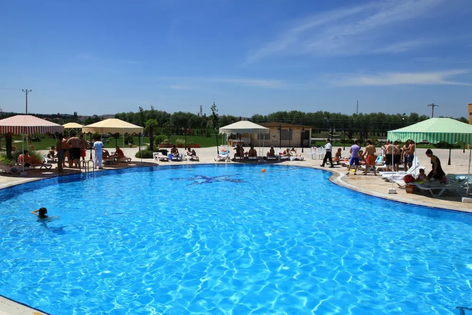 Asya Pamukcu Termal Hotel