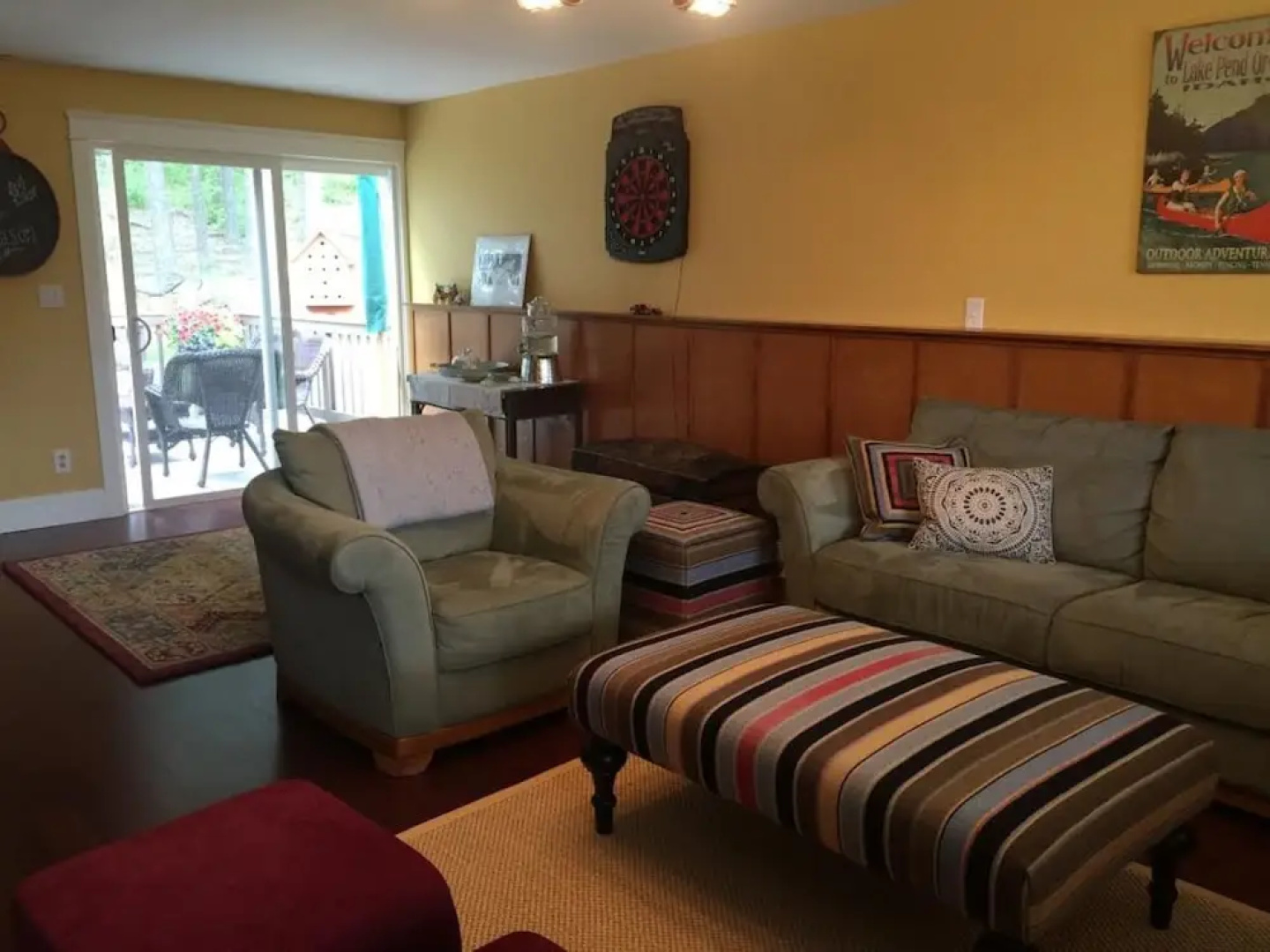 Huckleberry Hill Bed and Breakfast