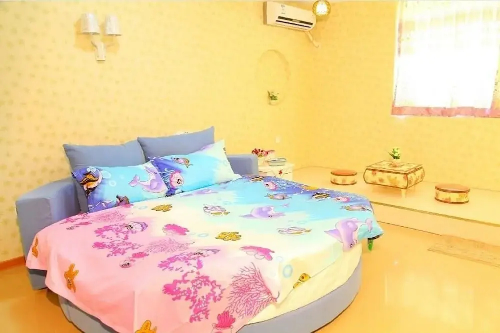 Xiamen Bloom Pinellia Holiday Home
