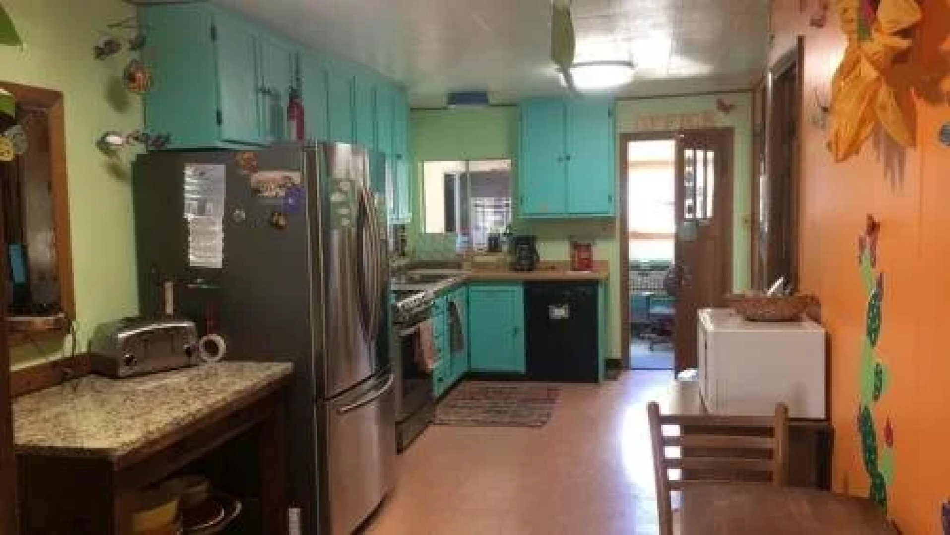 The Wanderlust Hostel