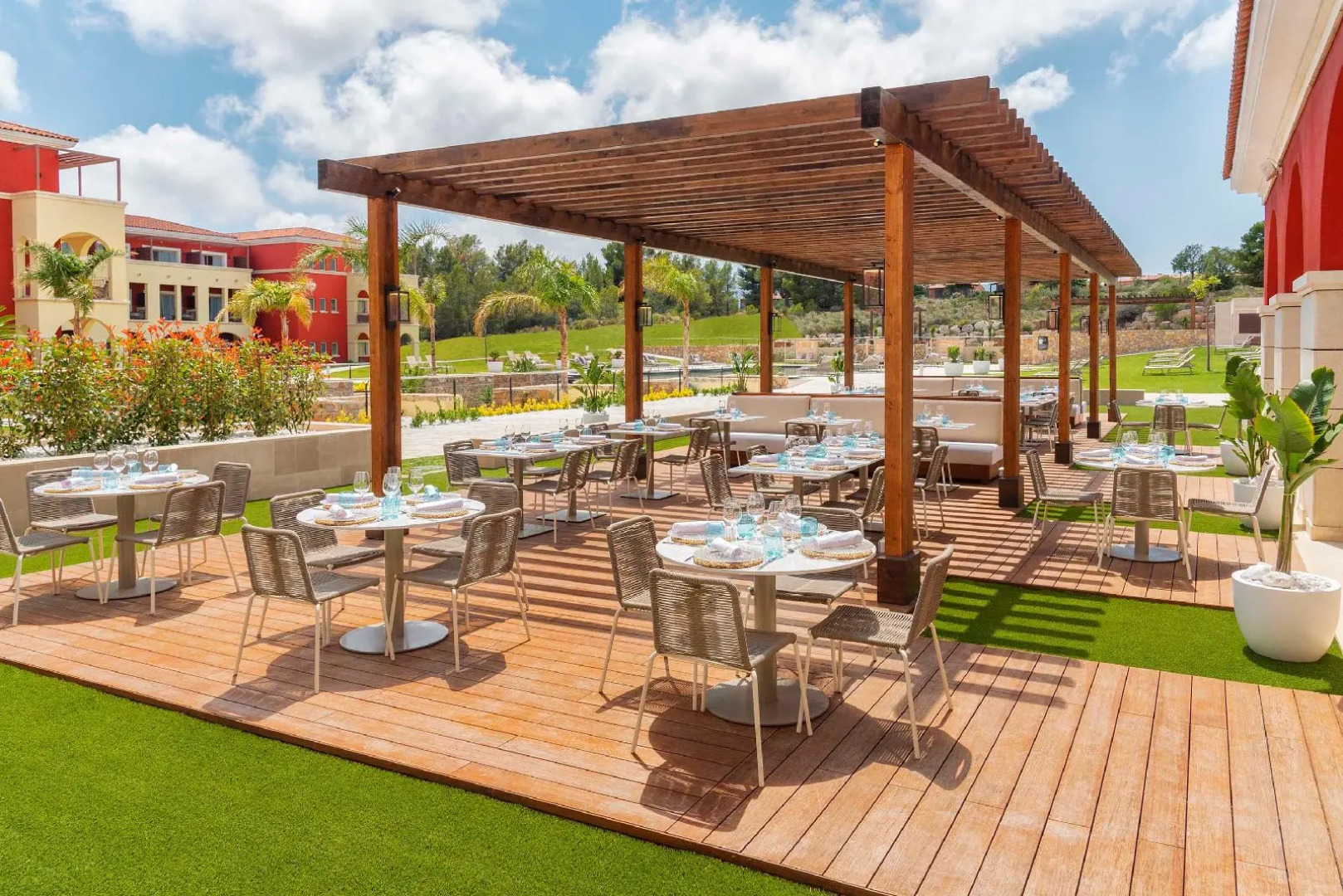 The Westin Bonmont Golf Resort & Spa