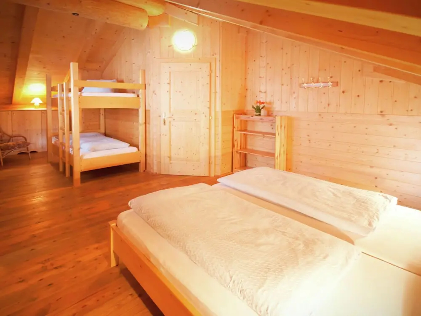 Wooden Chalet in Fusch an der Großglocknerstraße With Sauna