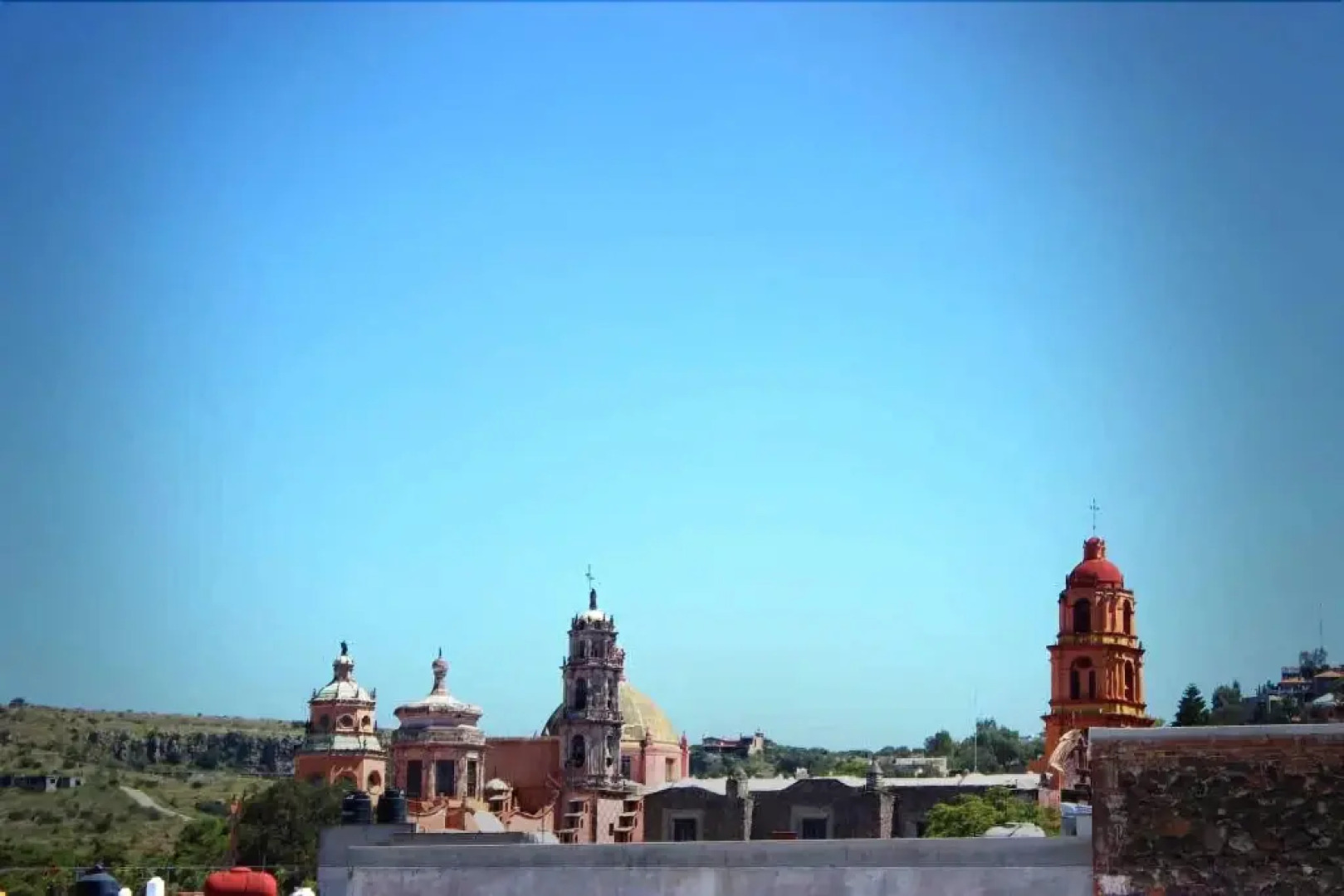 Pacífica Resort San Miguel de Allende