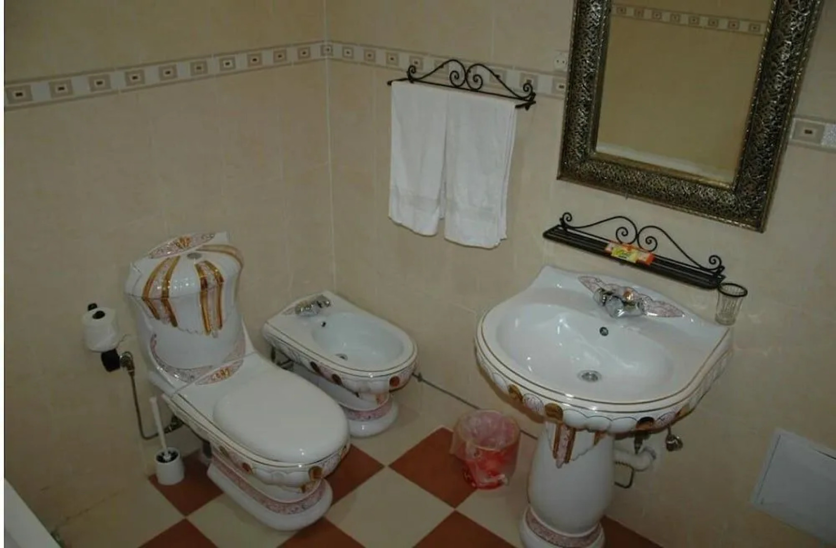 Hotel Benhama Erfoud