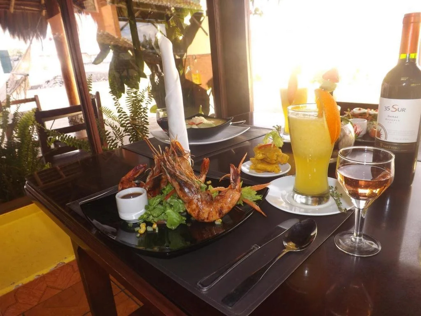 Hosteria Rancho Manabita