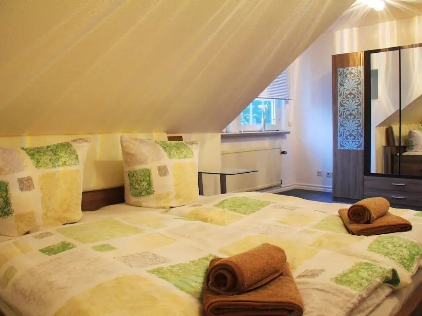 Ferienhaus Villa EMG Hannover Celle