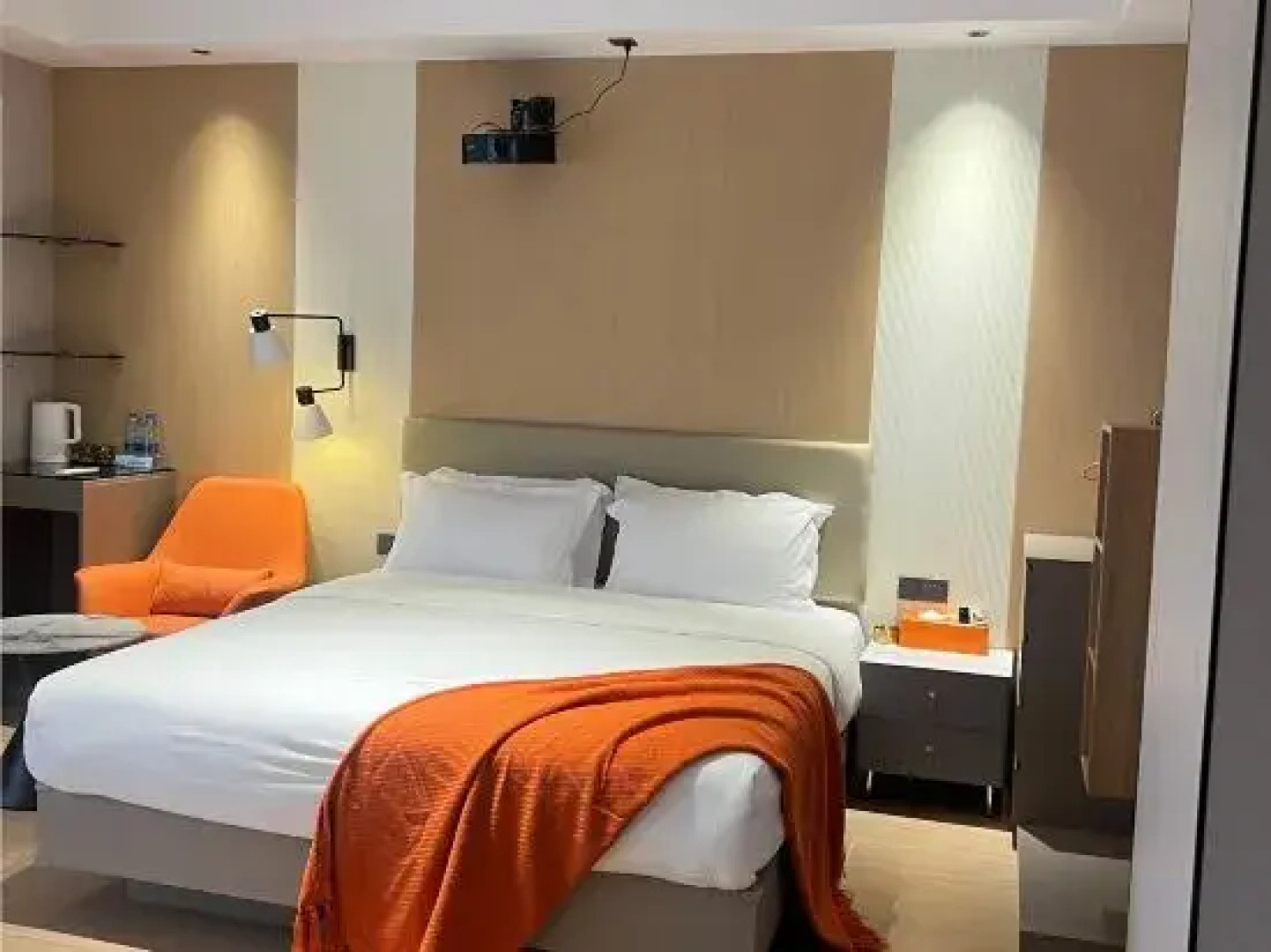 Guangzhou Yashe International Apartment (Keyun Road Branch)