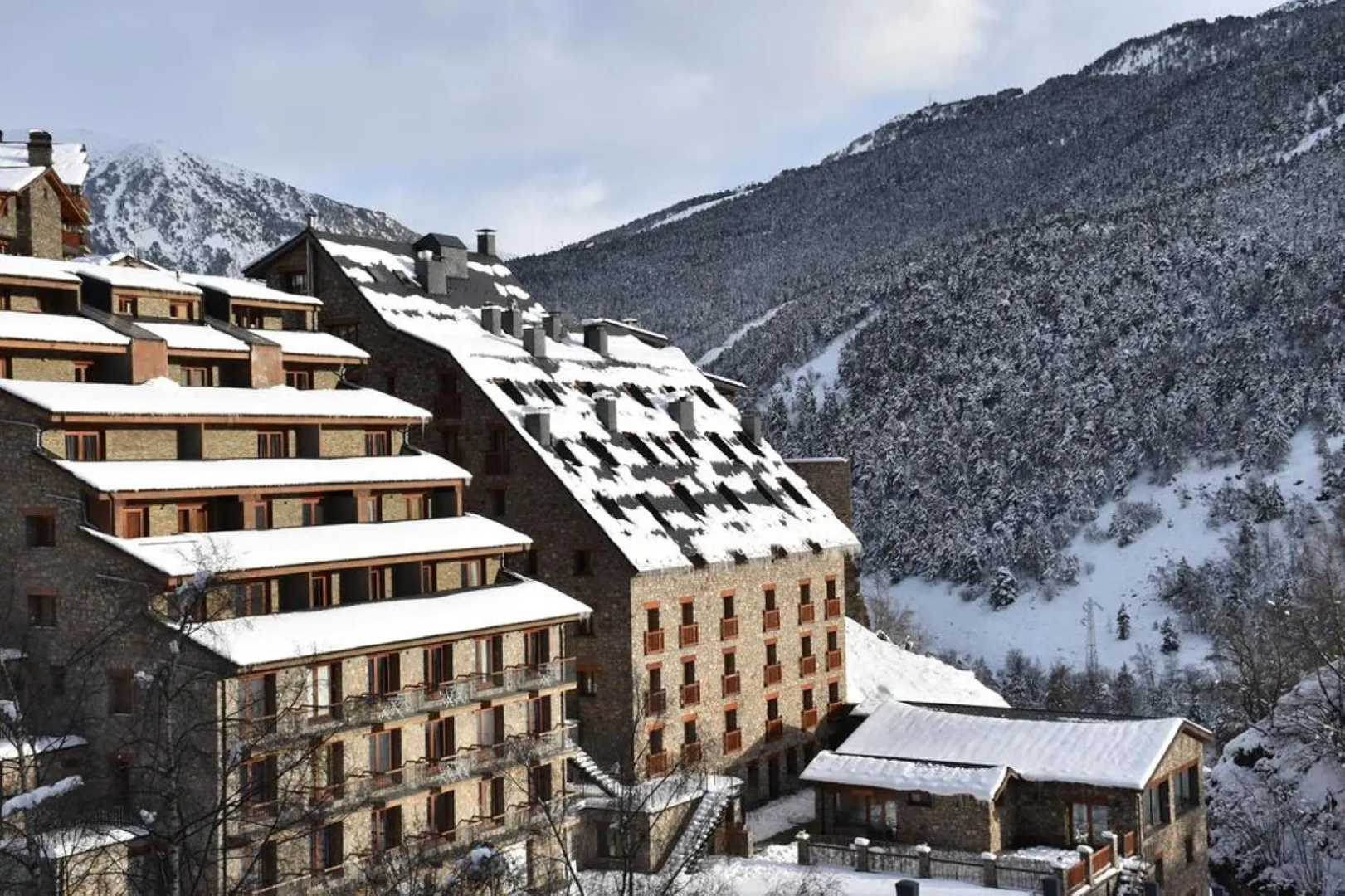 Apartamentos Segle XX