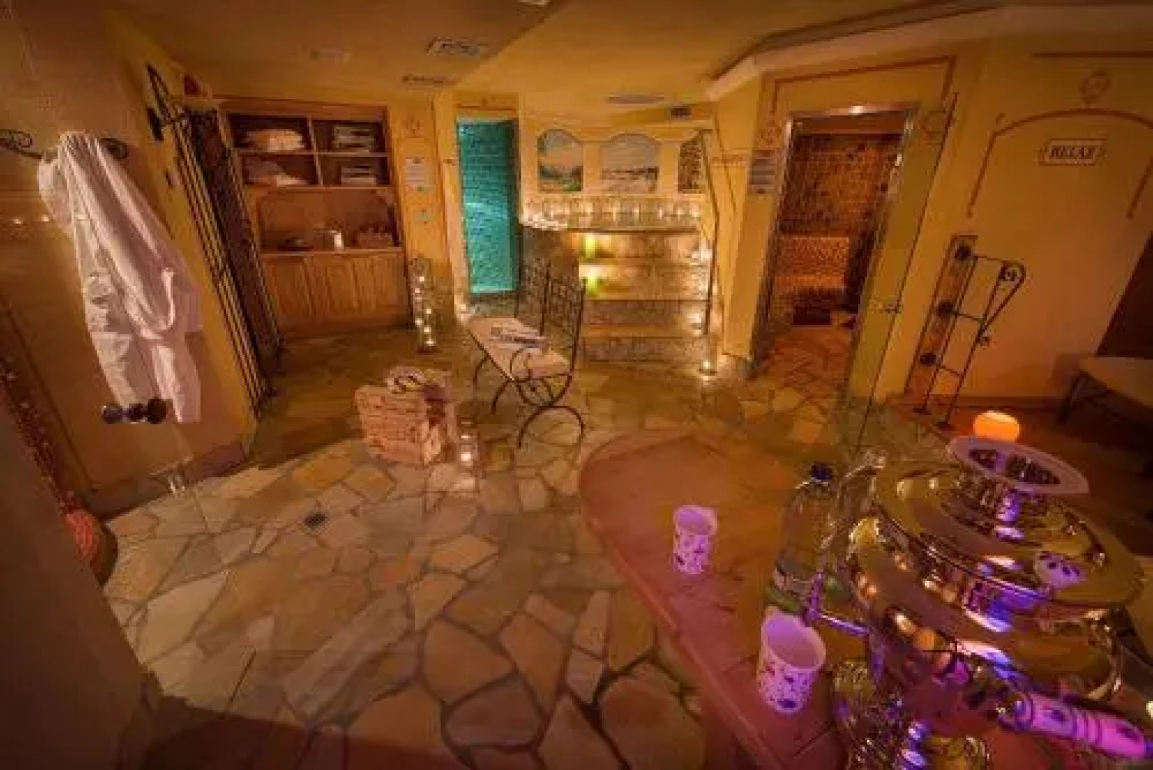 Hotel Roberta Alpine