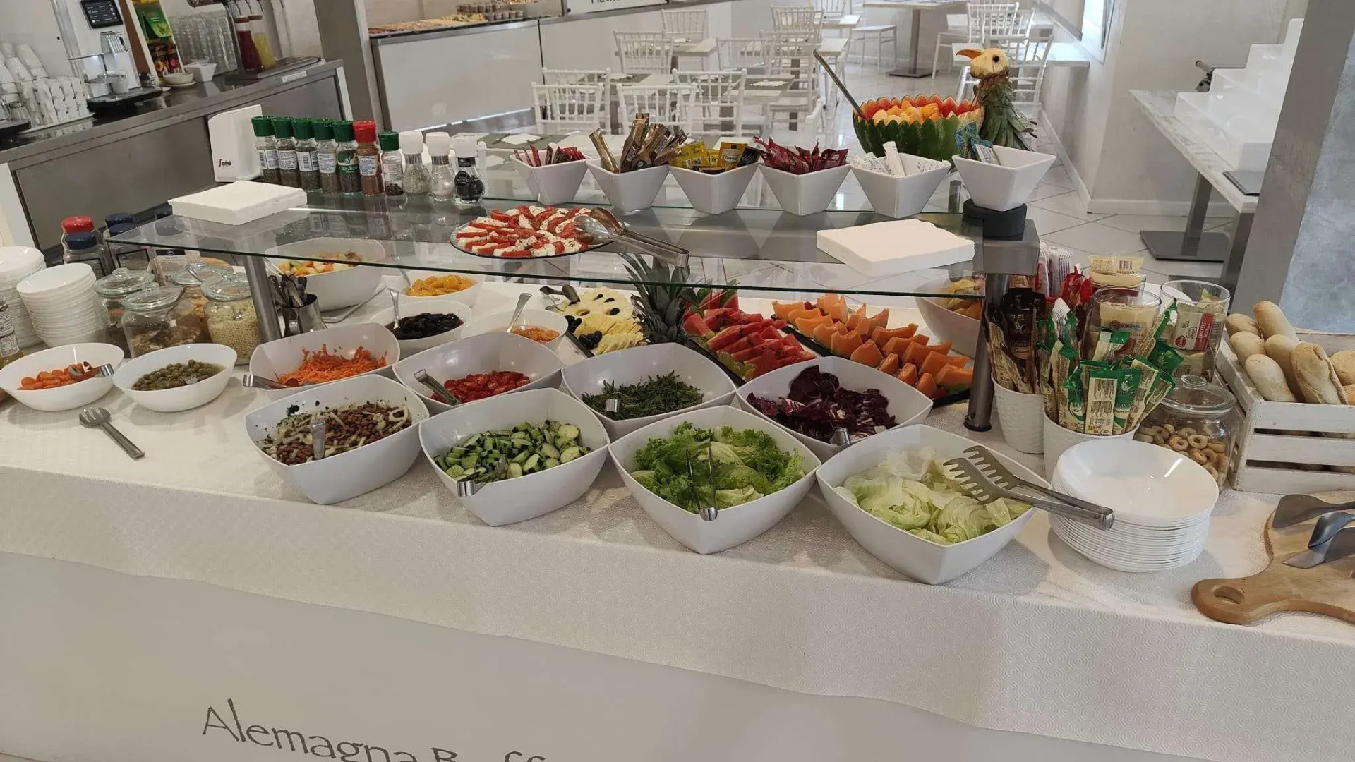 Hotel Alemagna bed & breakfast Bibione Lido del Sole