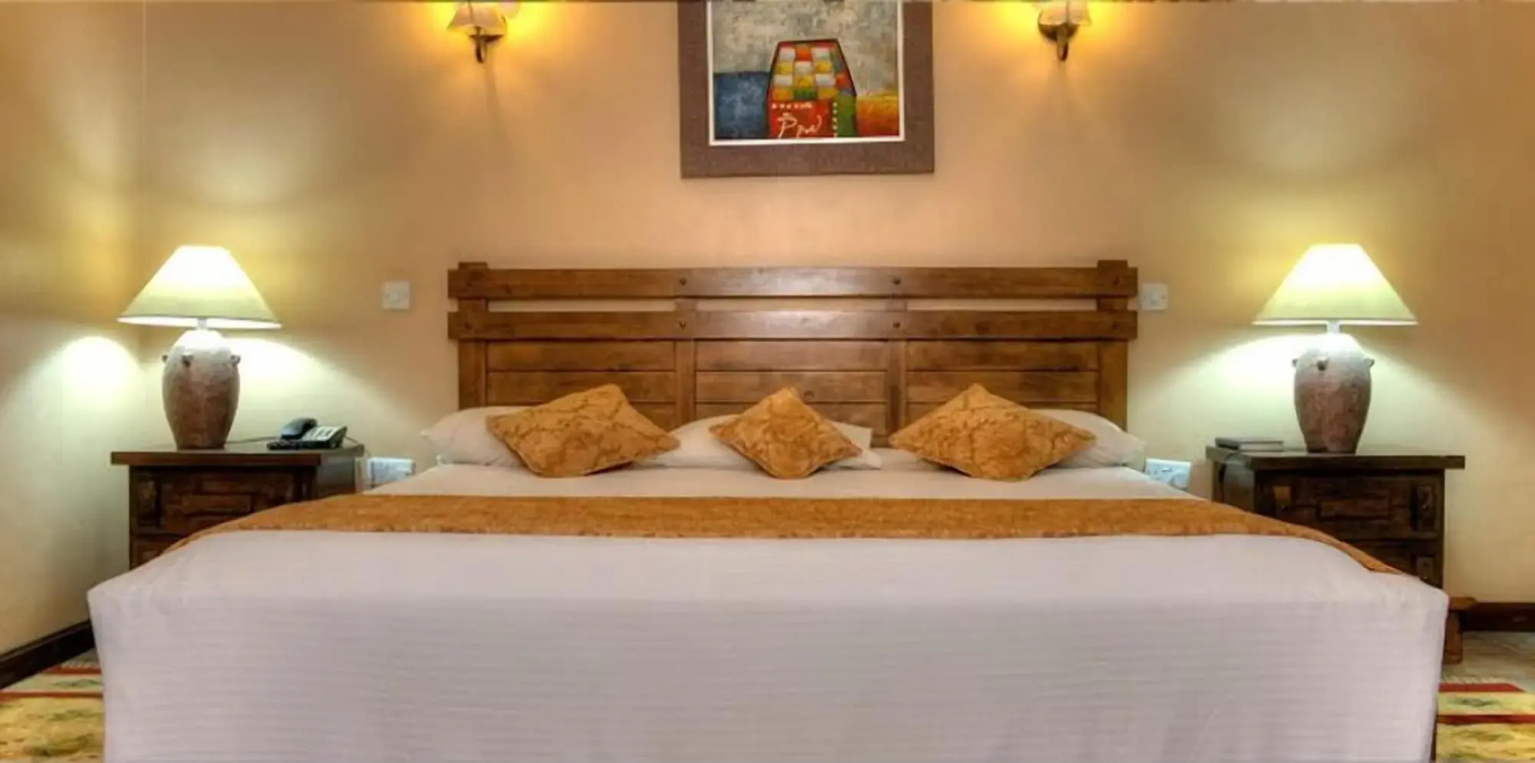 Mountains of the Moon Hotel