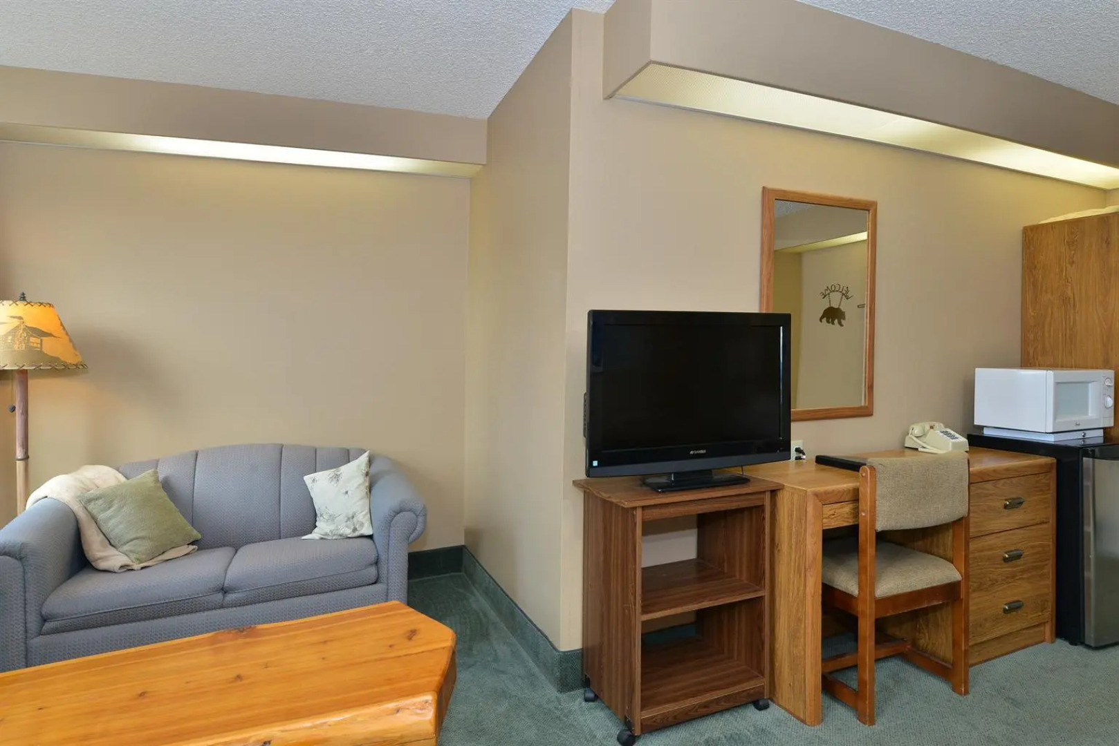 Americas Best Value Inn Kalispell