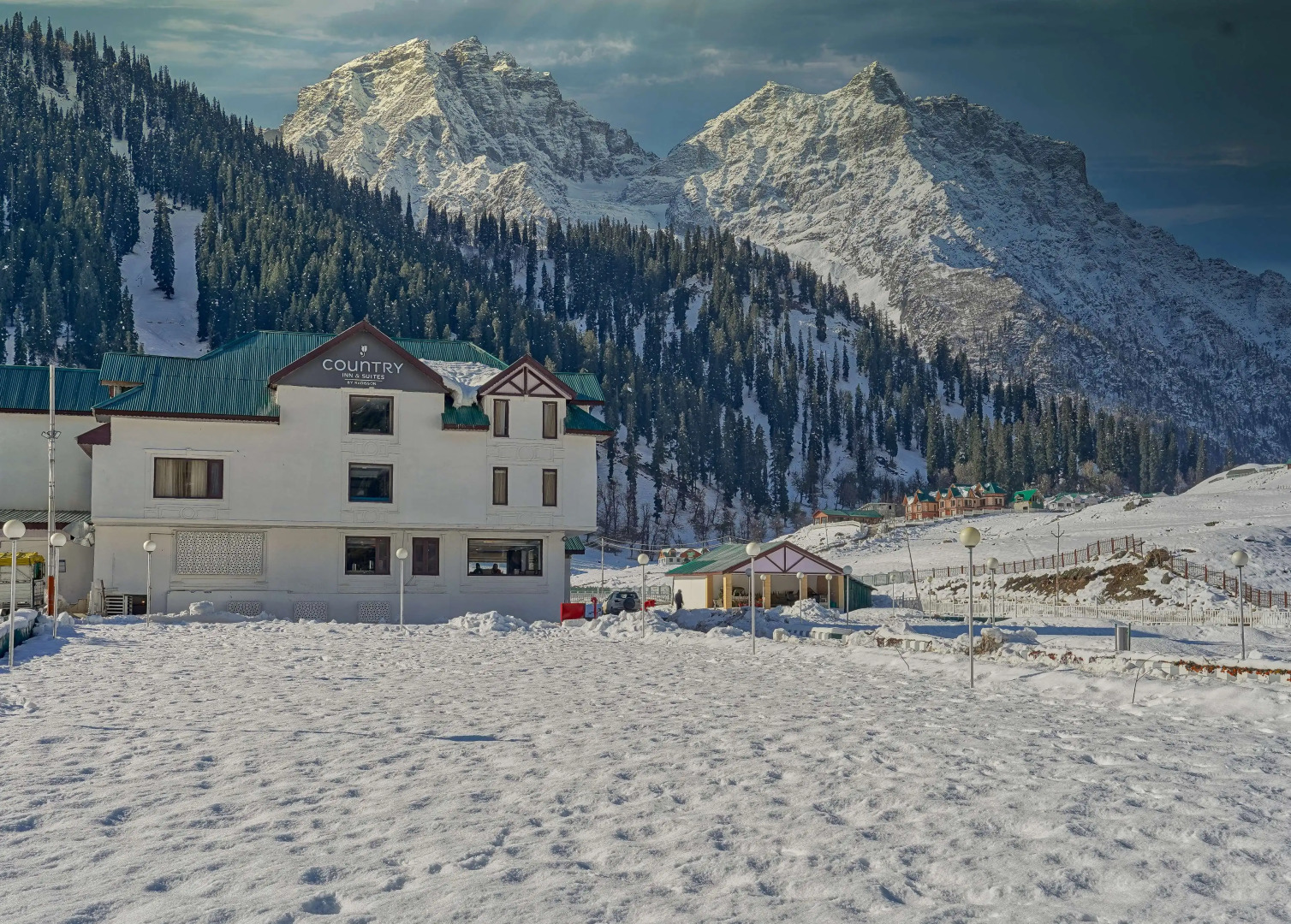 Country Inn & Suites by Radisson Sonamarg