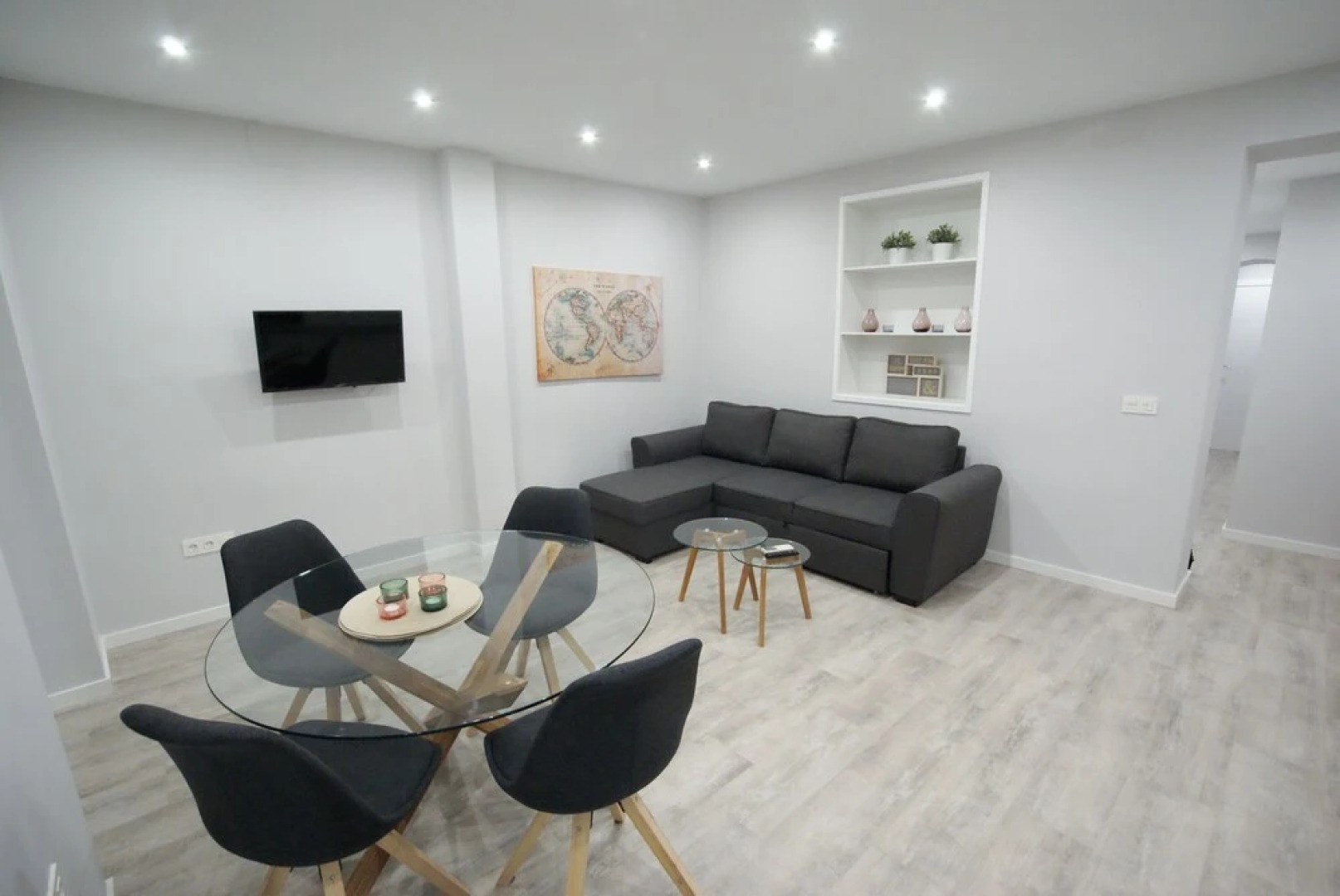 San Francisco 54 Apartments