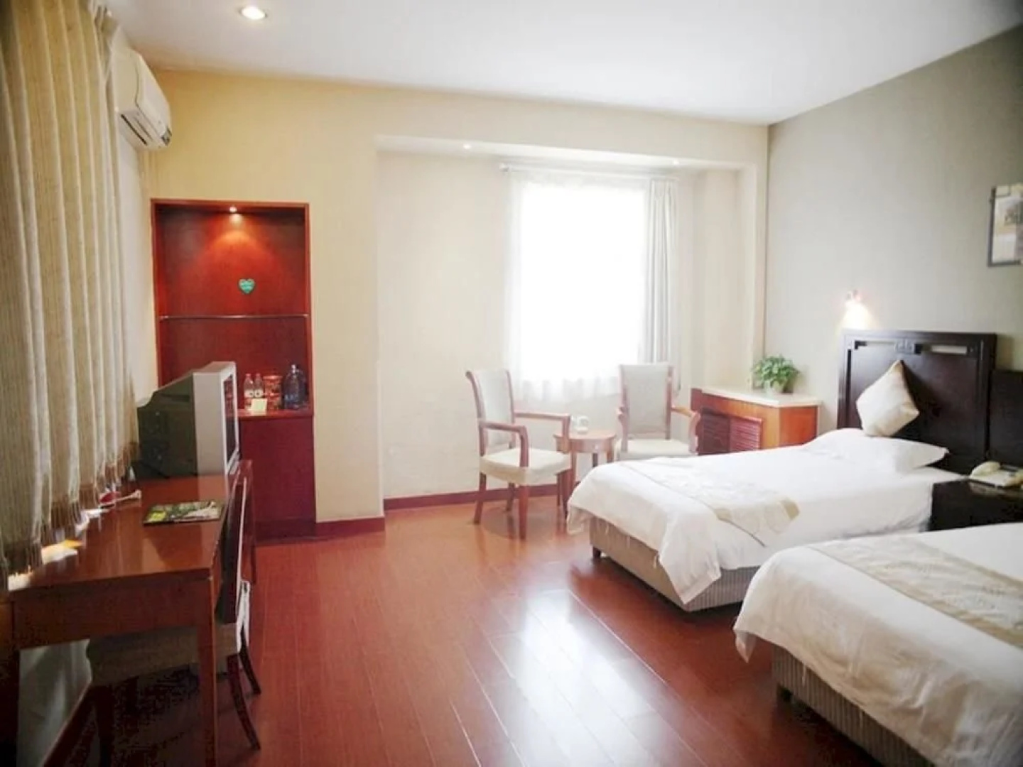 Tai 'an hengshun hotel