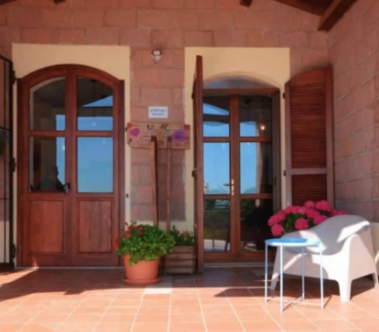 Room in B&B - "note di Stelle" Resort in Marru