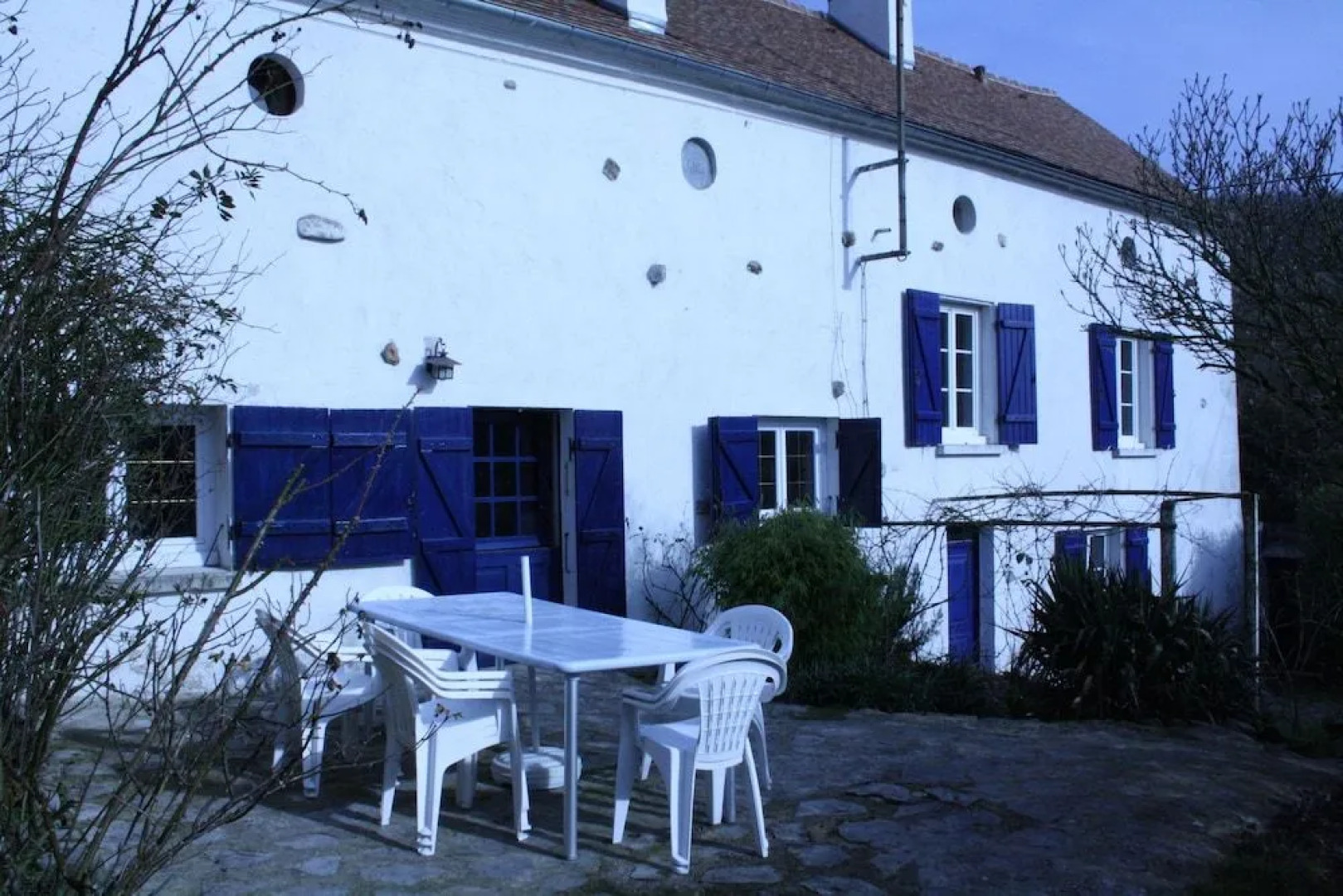 Chez Fred et Cécile