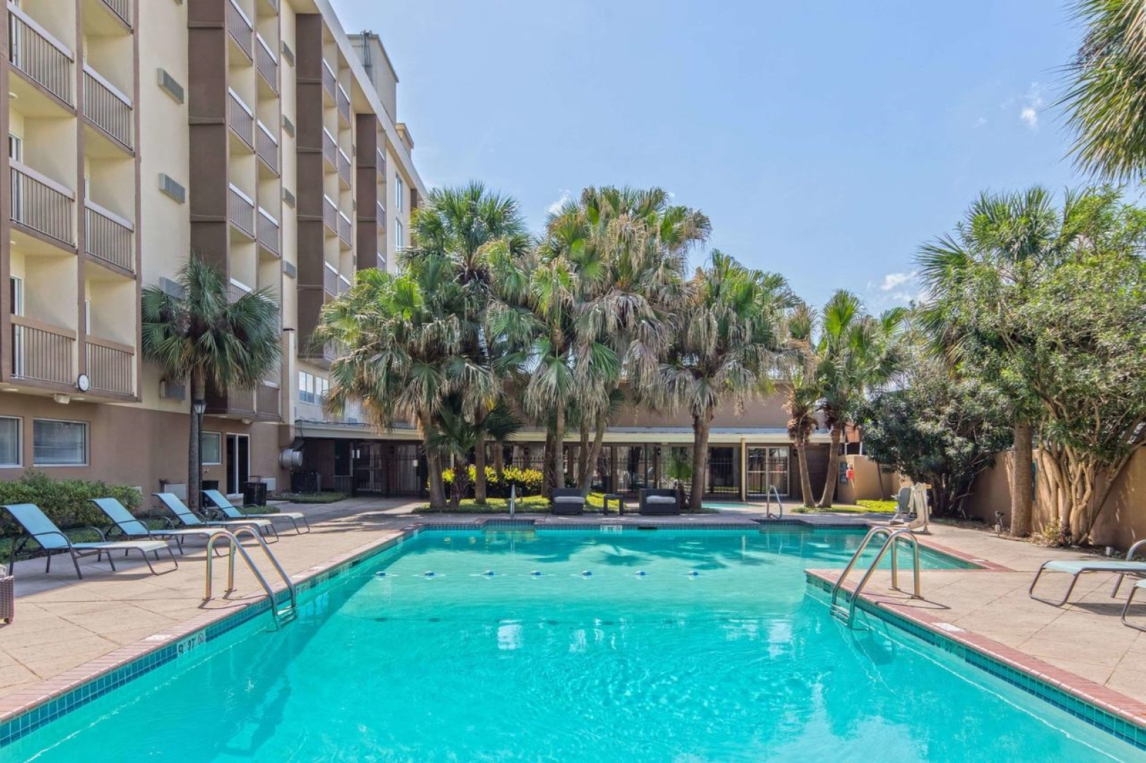 Wyndham Garden New Orleans Airport
