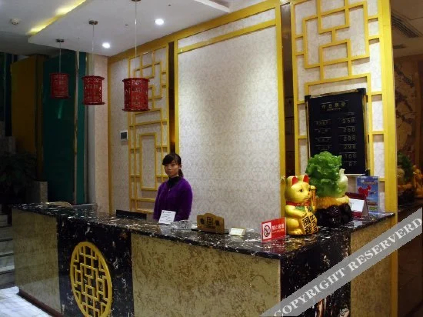 Youzizhijia Business Hotel