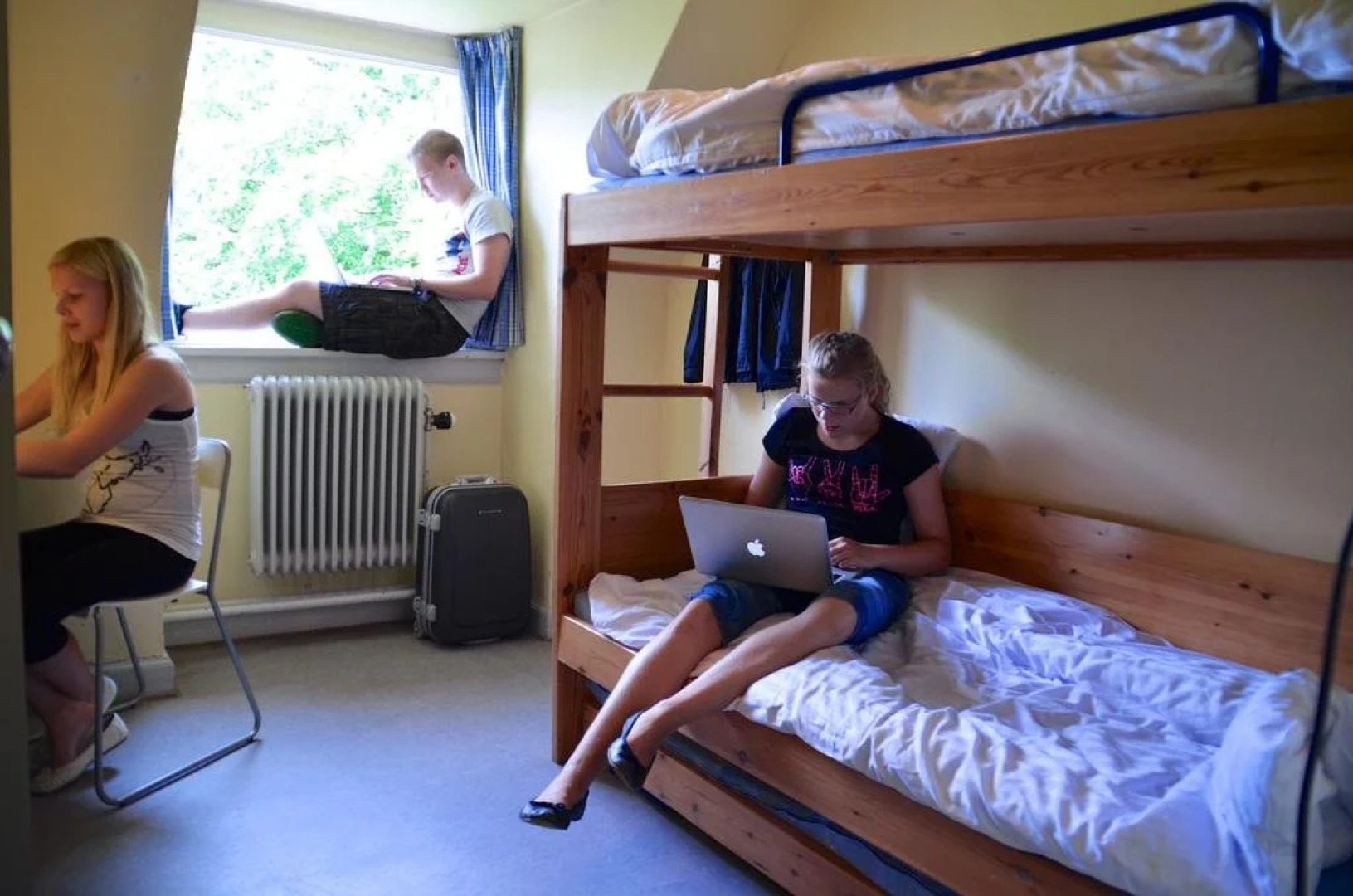 Fredensborg Vandrerhjem - Hostel