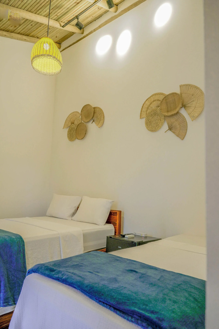 Pousada Vila Mangaba