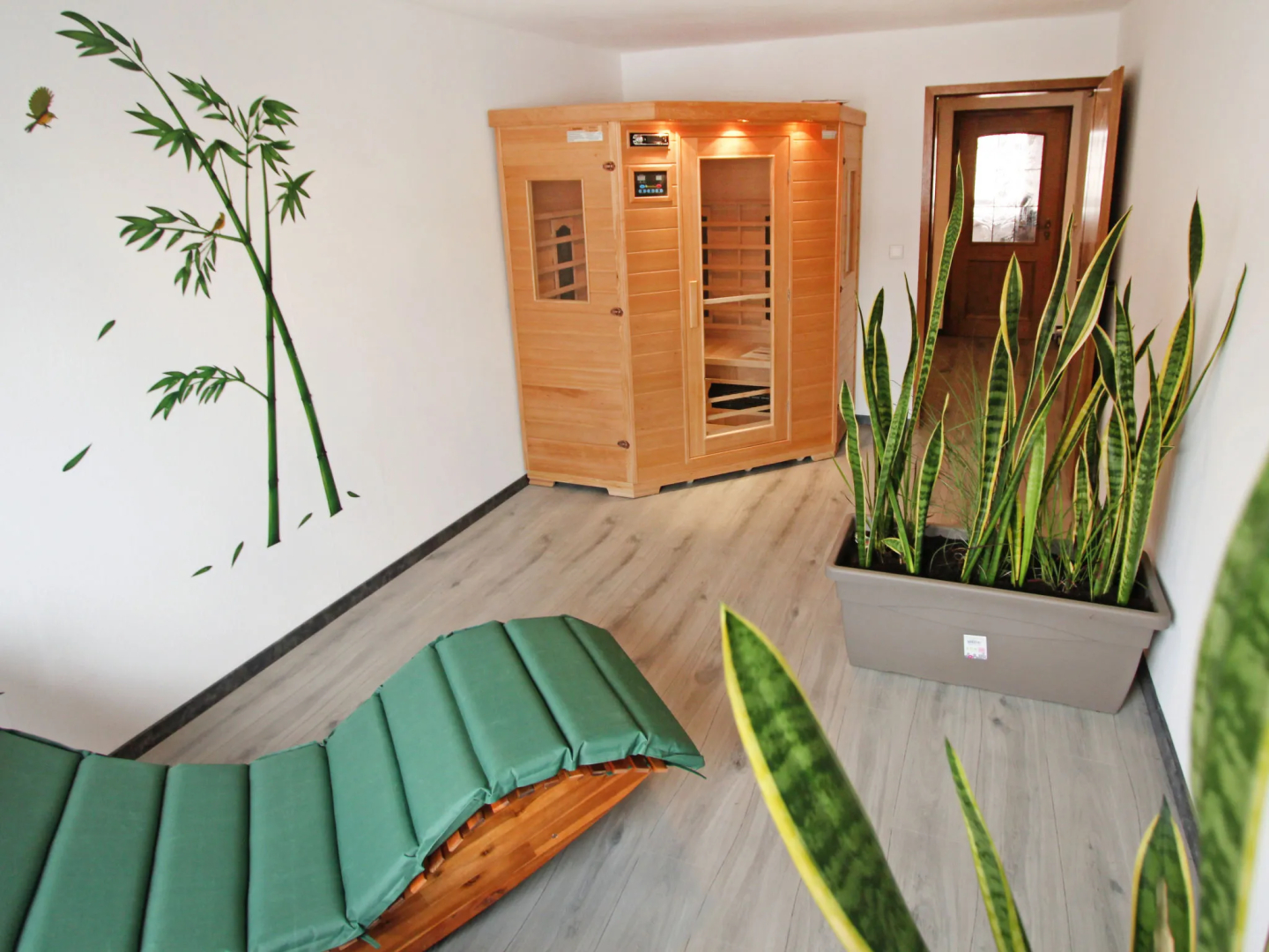 Ferienhaus Born
