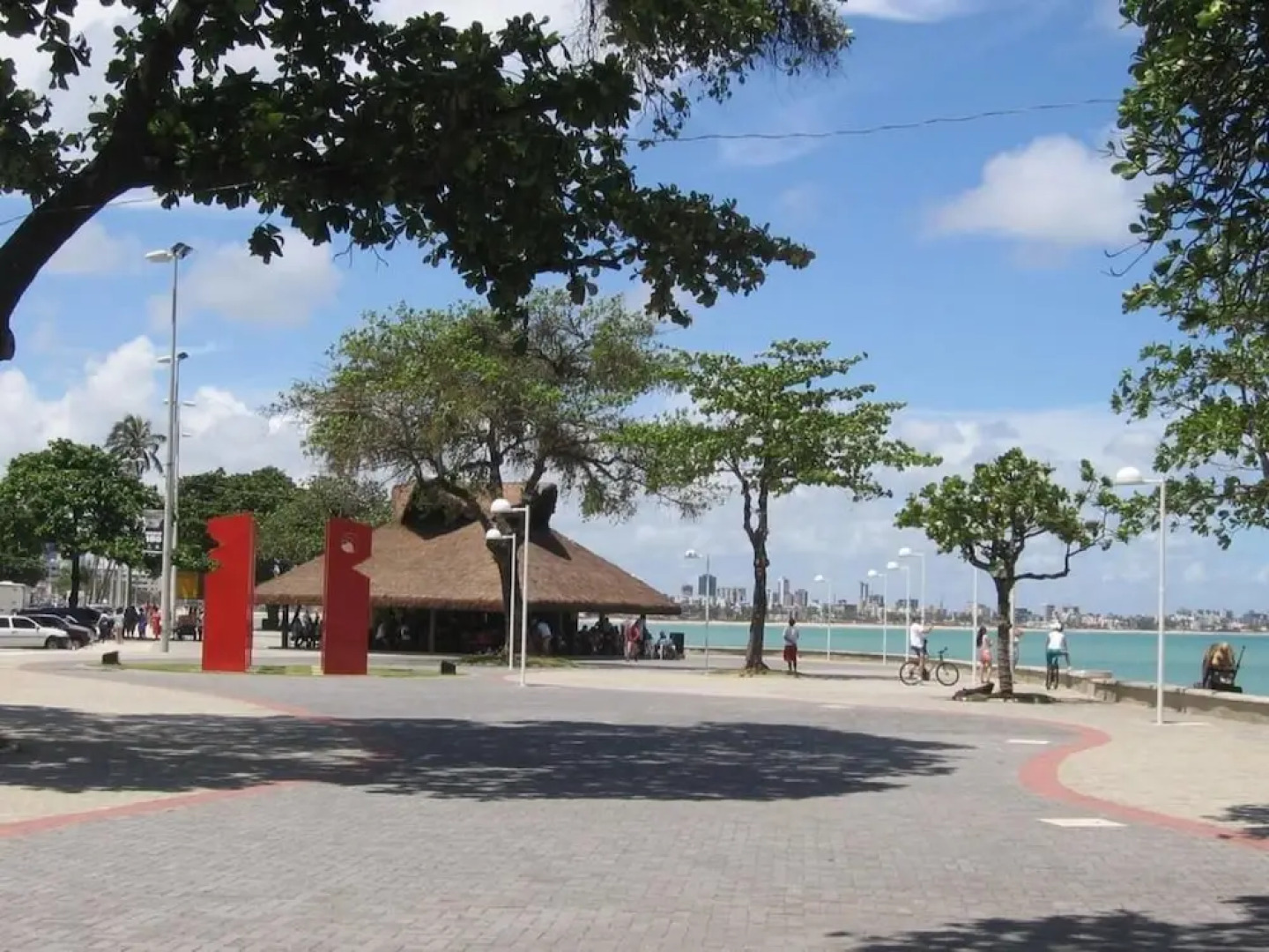 Flat Beira Mar Praia de Manaíra