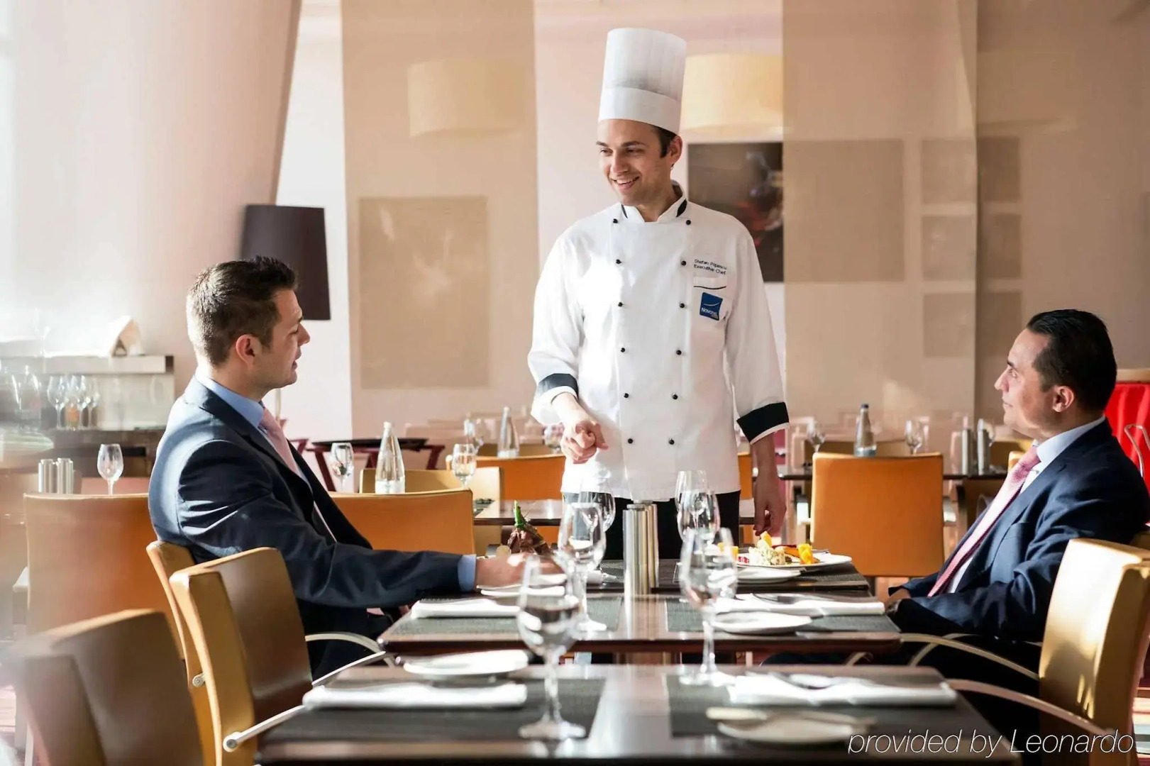 Novotel Bucharest City Centre