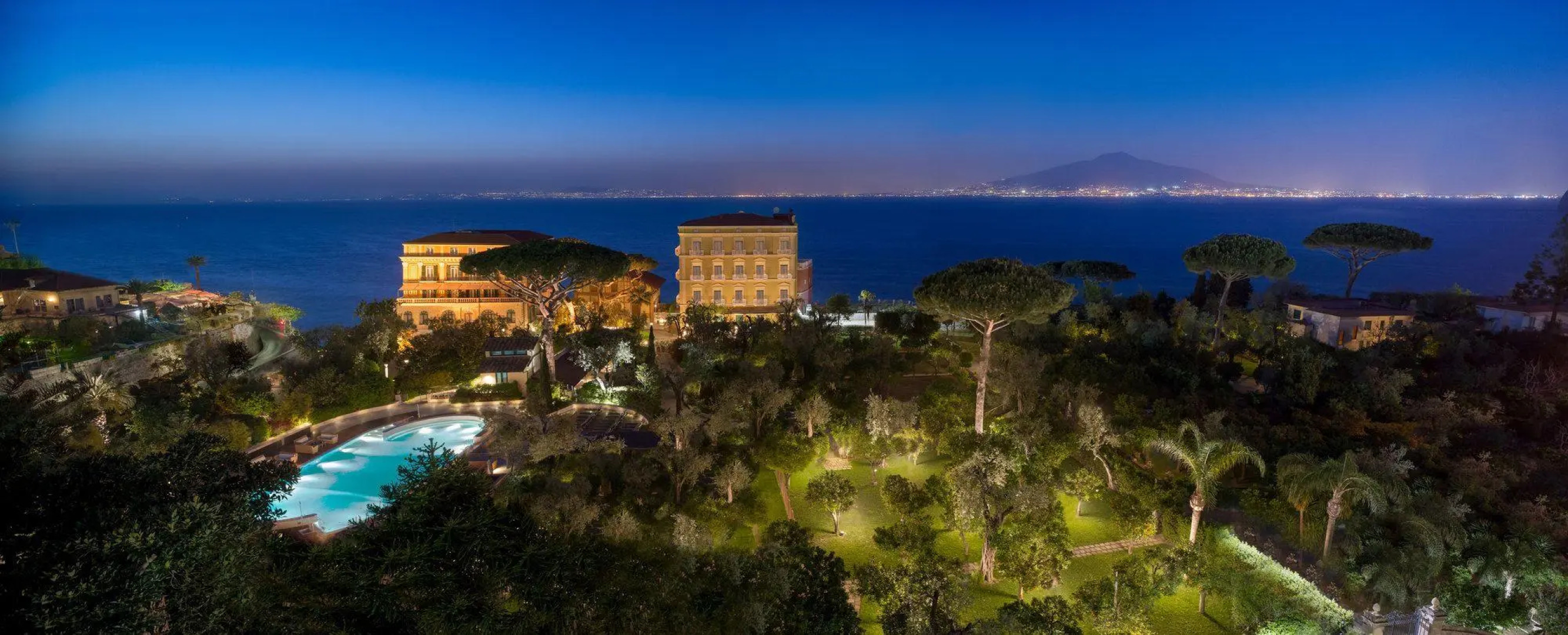 Grand Hotel Excelsior Vittoria