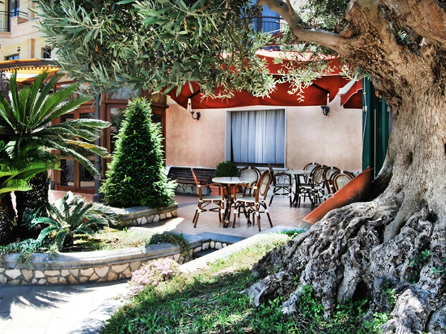 Hotel La Fayette